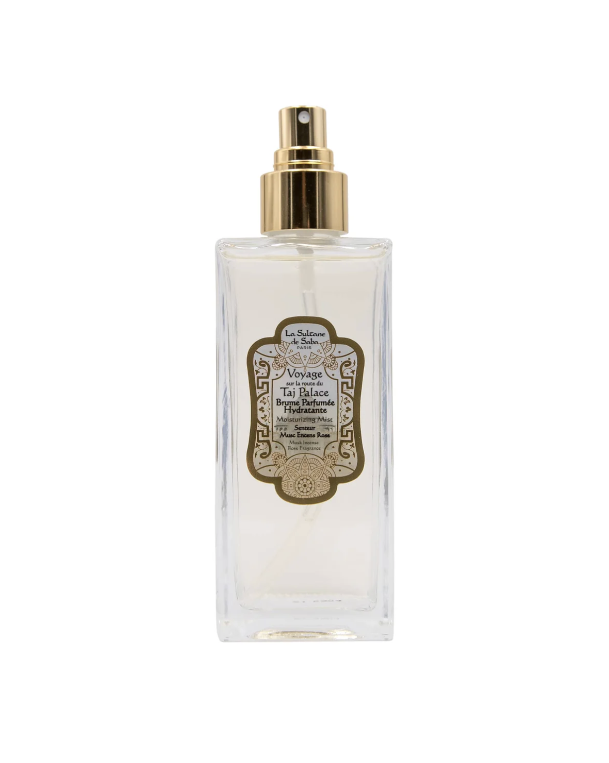 La Sultane de Saba Taj Palace Body Water - Вода для тела Тадж Палас