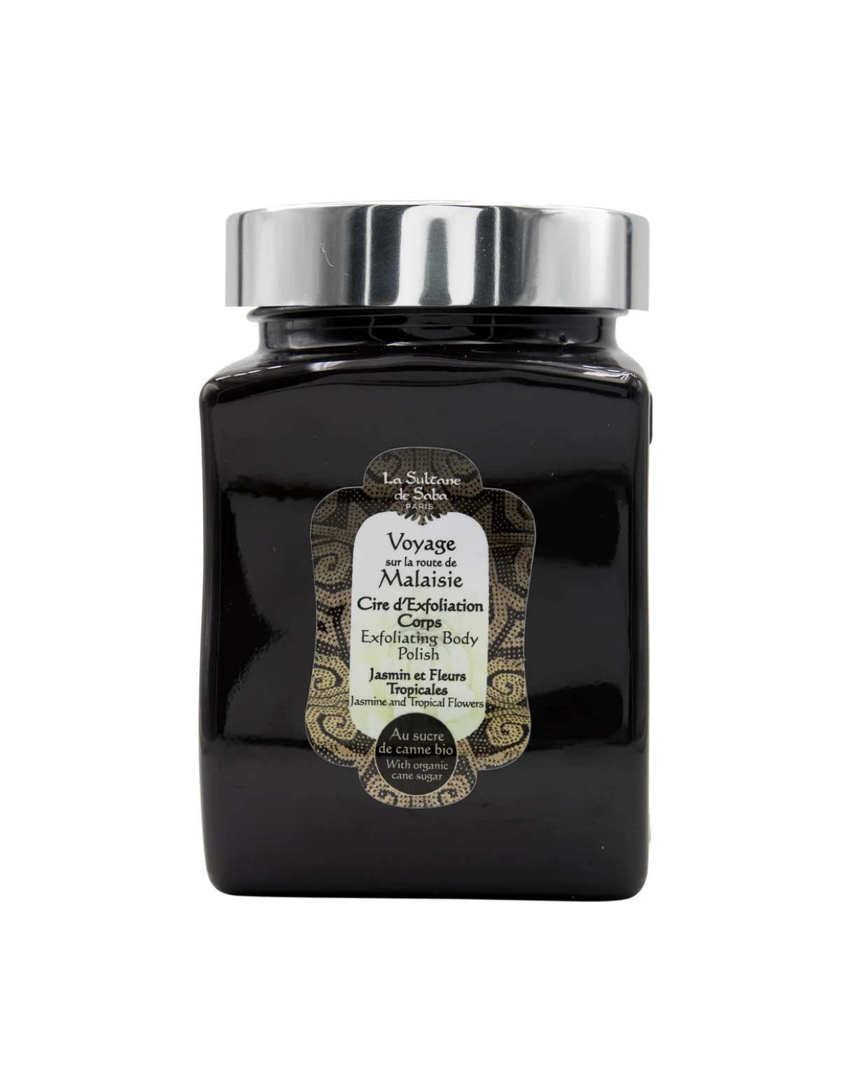 La Sultane de Saba Malaisie Exfoliating Body Polish - Скраб для тела восковой Малайзия