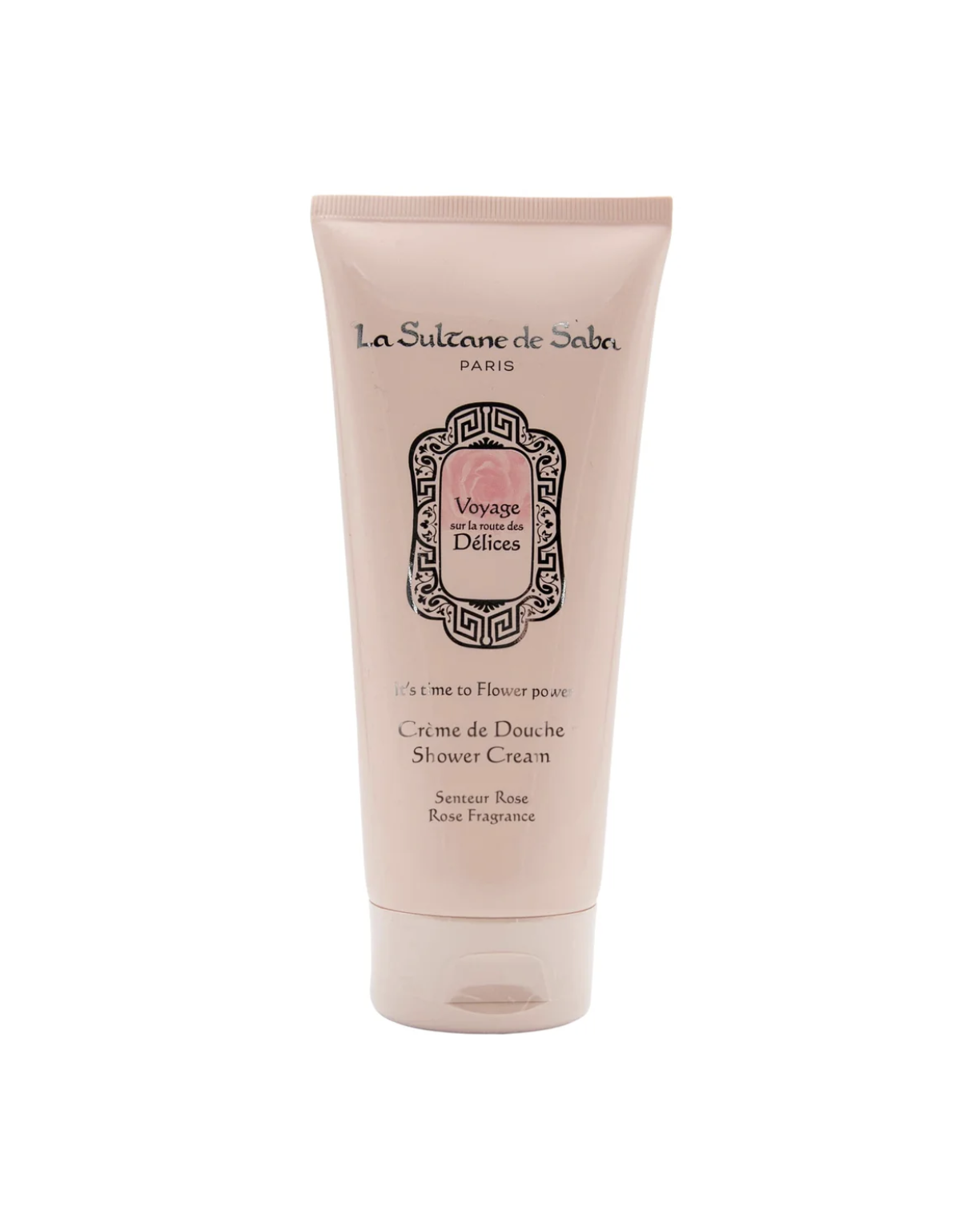 La Sultane De Saba Rose Shower Cream - Гель для душа Роза