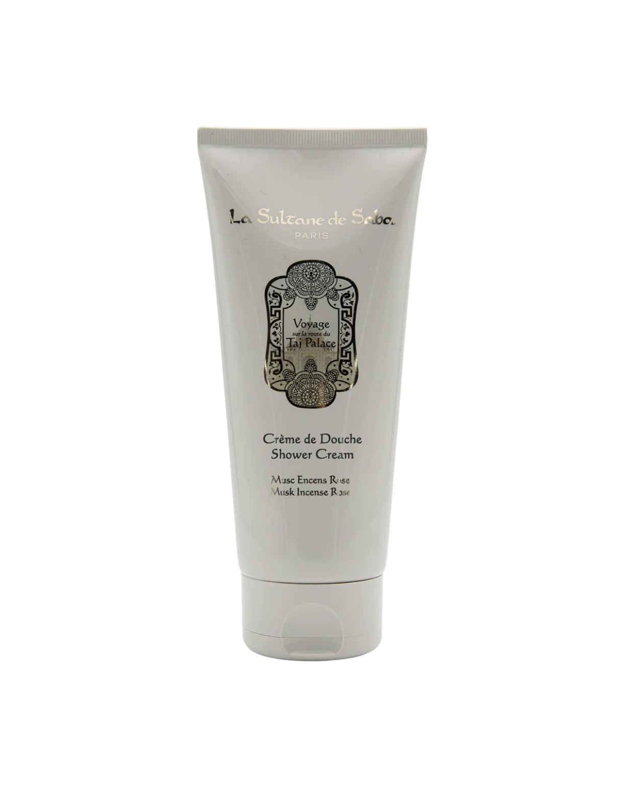 La Sultane de Saba Taj Palace Shower Cream - Гель для душа Тажд Палас