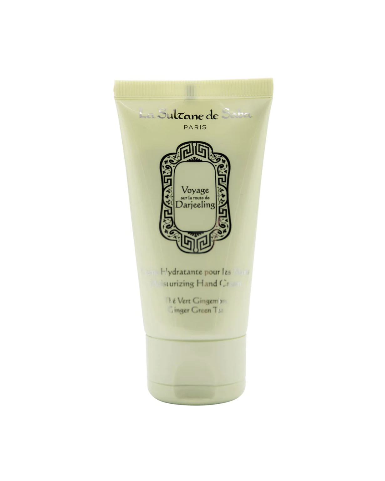 La Sultane de Saba Ginger Green Tea Hand Creams - Крем для рук Зеленый чай Имбирь