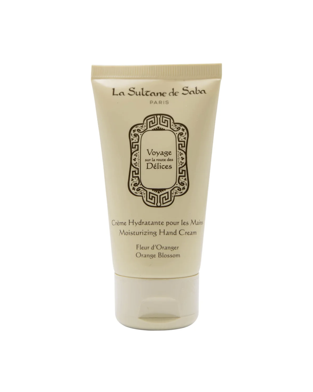 La Sultane de Saba Orange Blossom Hand Cream - Крем для рук Квіти апельсина La Sultane de Saba Orange Blossom Hand Cream - Крем для рук Квіти апельсина