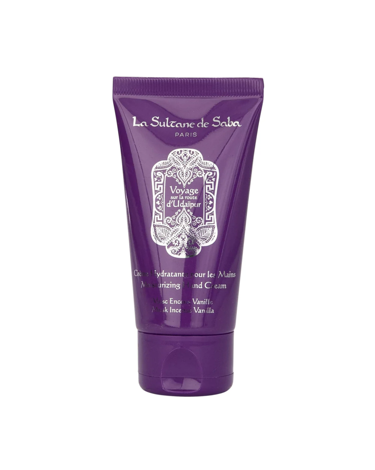 La Sultane de Saba Creme Mains Udaipur Musk Incense Vanilla Hand Cream - Крем для рук Удаипур Мускус Ладан Ваниль