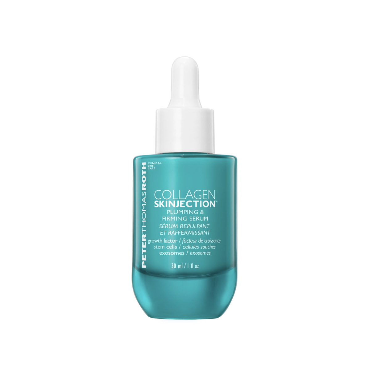 Peter Thomas Roth Collagen Skinjection Plumping & Firming Serum - Сыворотка для восстановления и разглаживания кожи