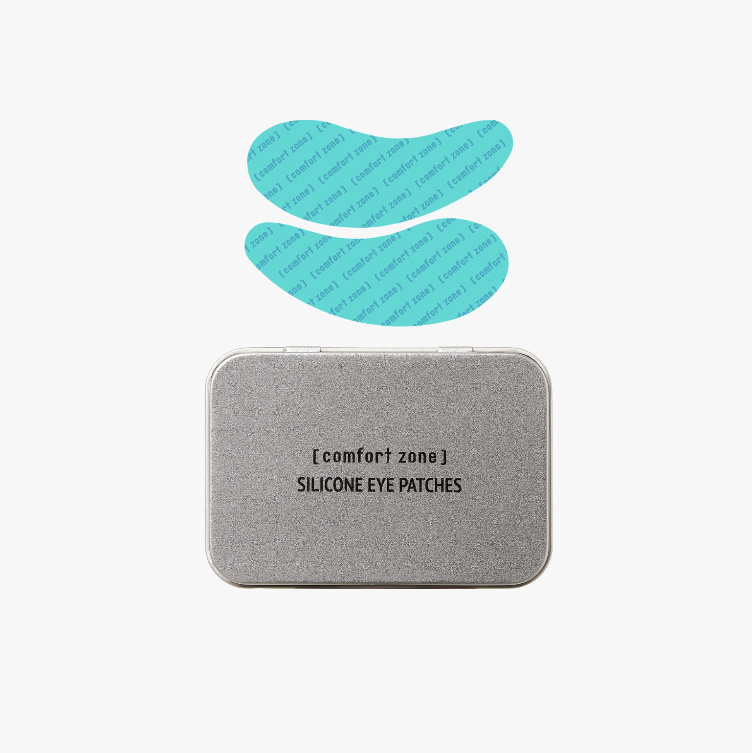 Comfort Zone Silicone Eye Patches - Многоразовые силиконовые патчи