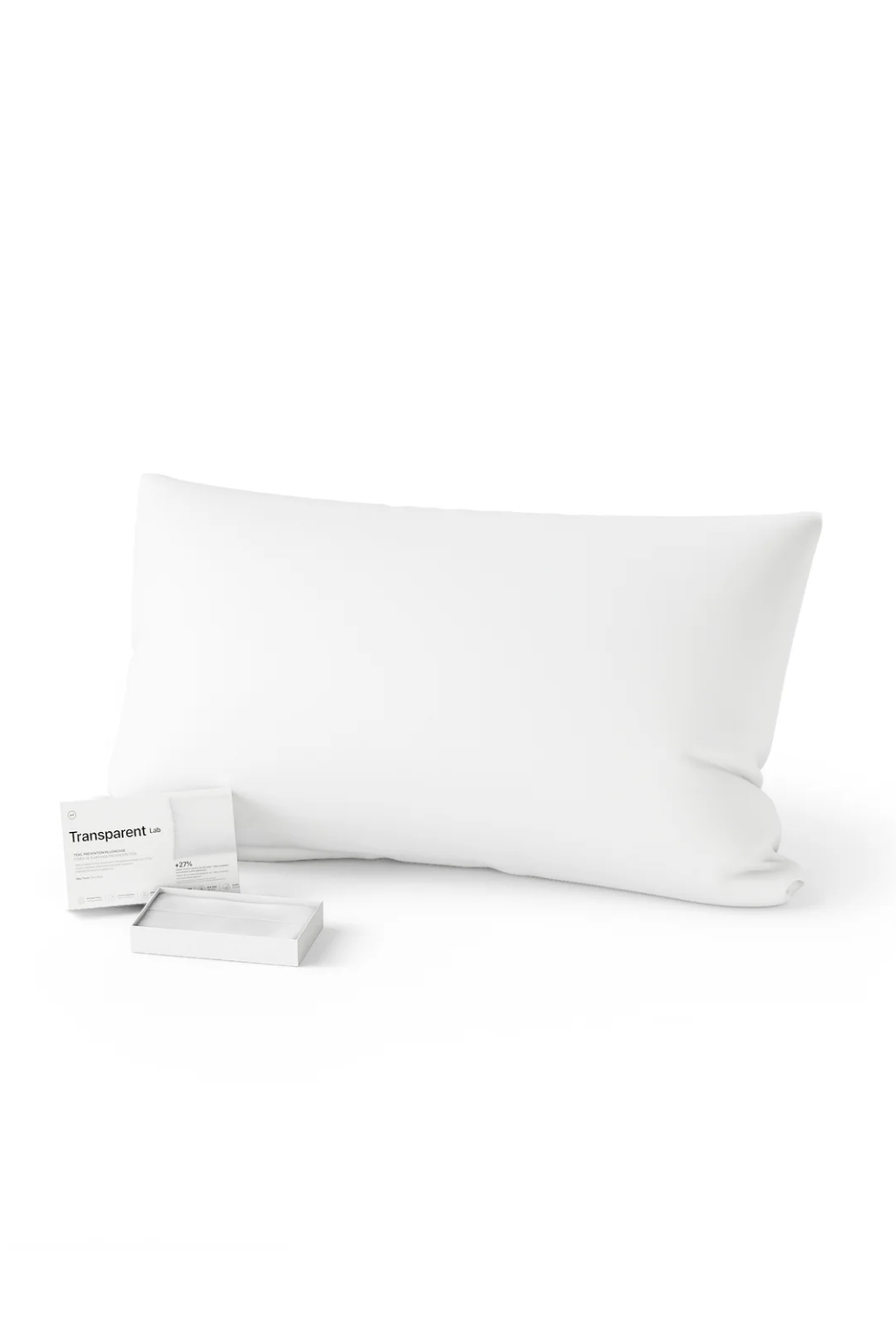 Transparent Lab Pillowcase King Size 50x90 - Наволочка Transparent Lab Pillowcase King Size 50x90 - Наволочка