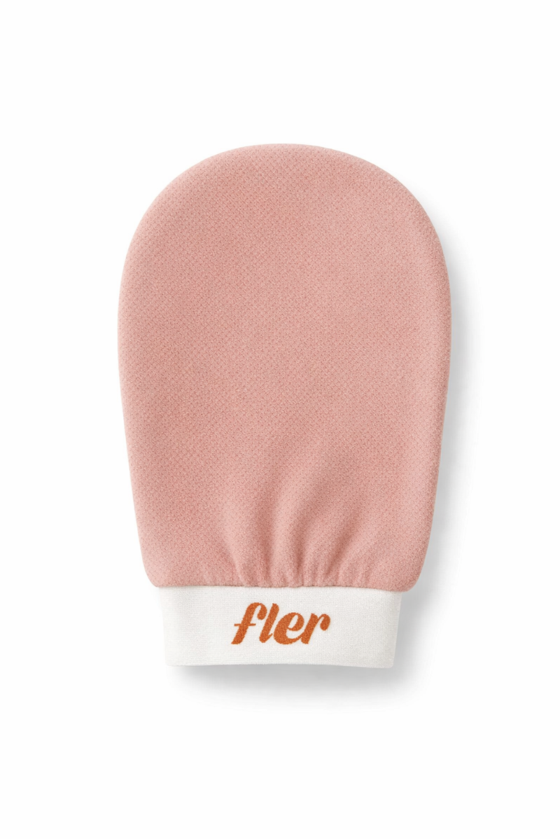 Fler Gentle Exfoliating Glove - Рукавичка для пілінгу