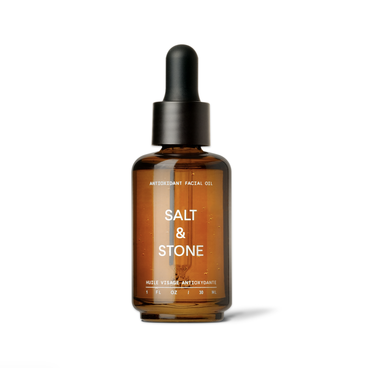 Salt & Stone Antioxidant Facial Oil - Антиоксидантное масло для лица