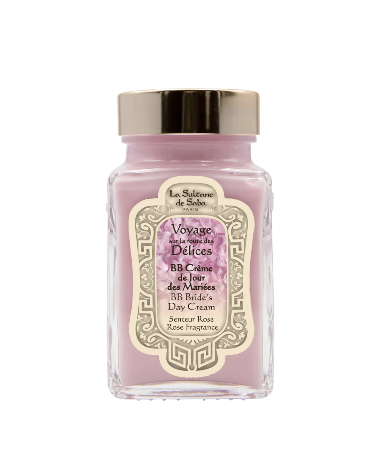La Sultane de Saba BB Bride`s Day Cream - Крем нареченої для обличчя La Sultane de Saba BB Bride`s Day Cream - Крем нареченої для обличчя