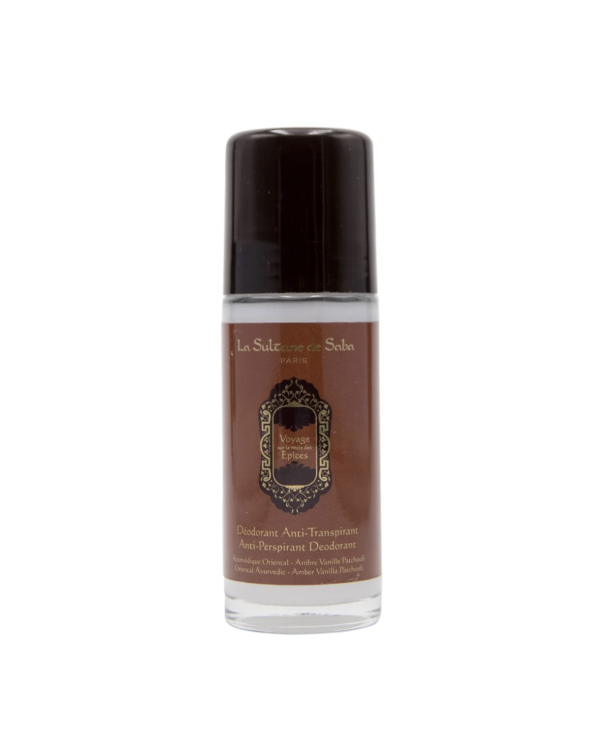La Sultane de Saba Ayurvedic Anti-Perspirant Deodorant - Дезодорант Аюрведический
