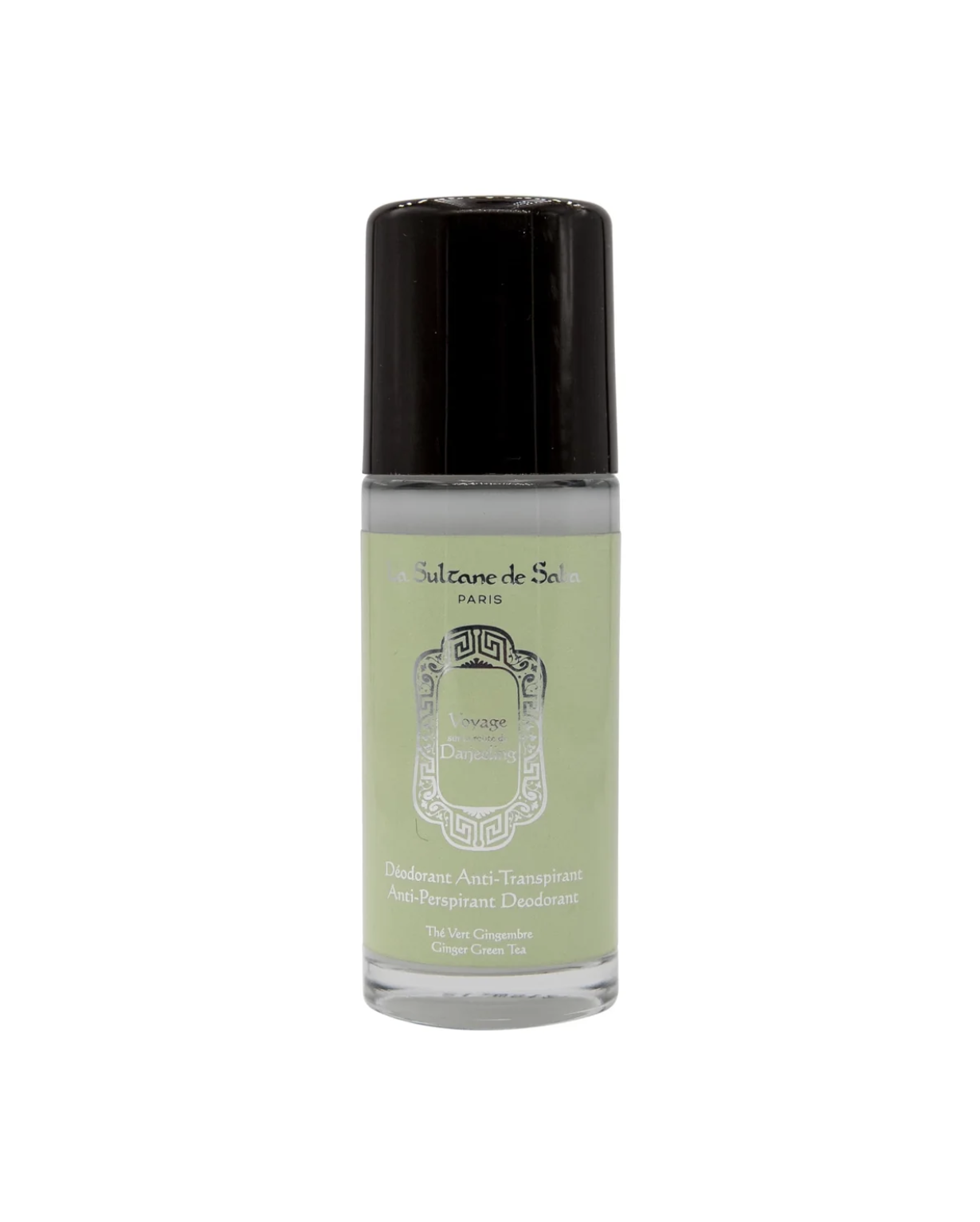 La Sultane De Saba Ginger Green Tea Anti-Perspirant Deodorant - Дезодорант Зеленый чай Имбирь