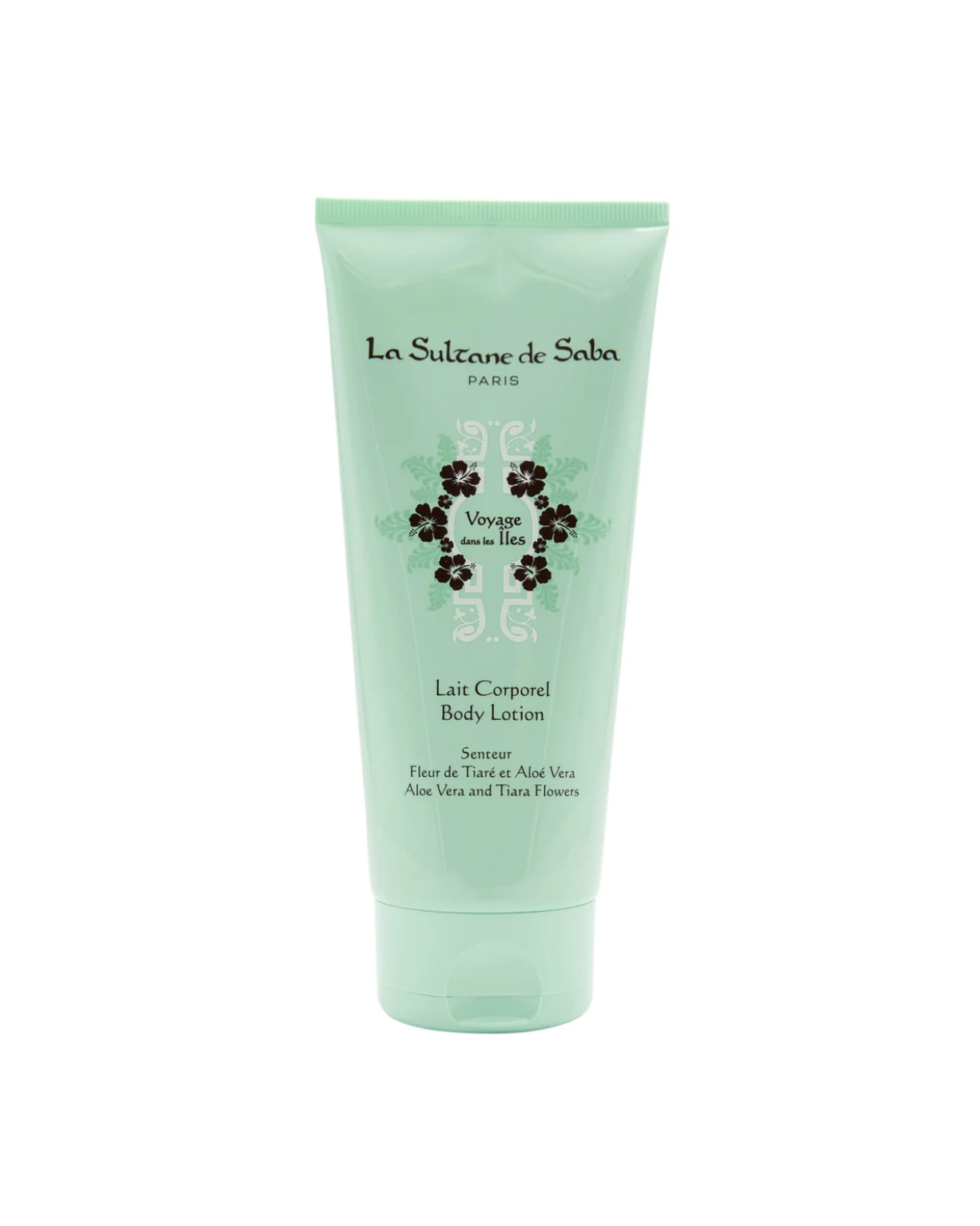 La Sultane de Saba Tahiti Body Lotion - Молочко для тела Таити