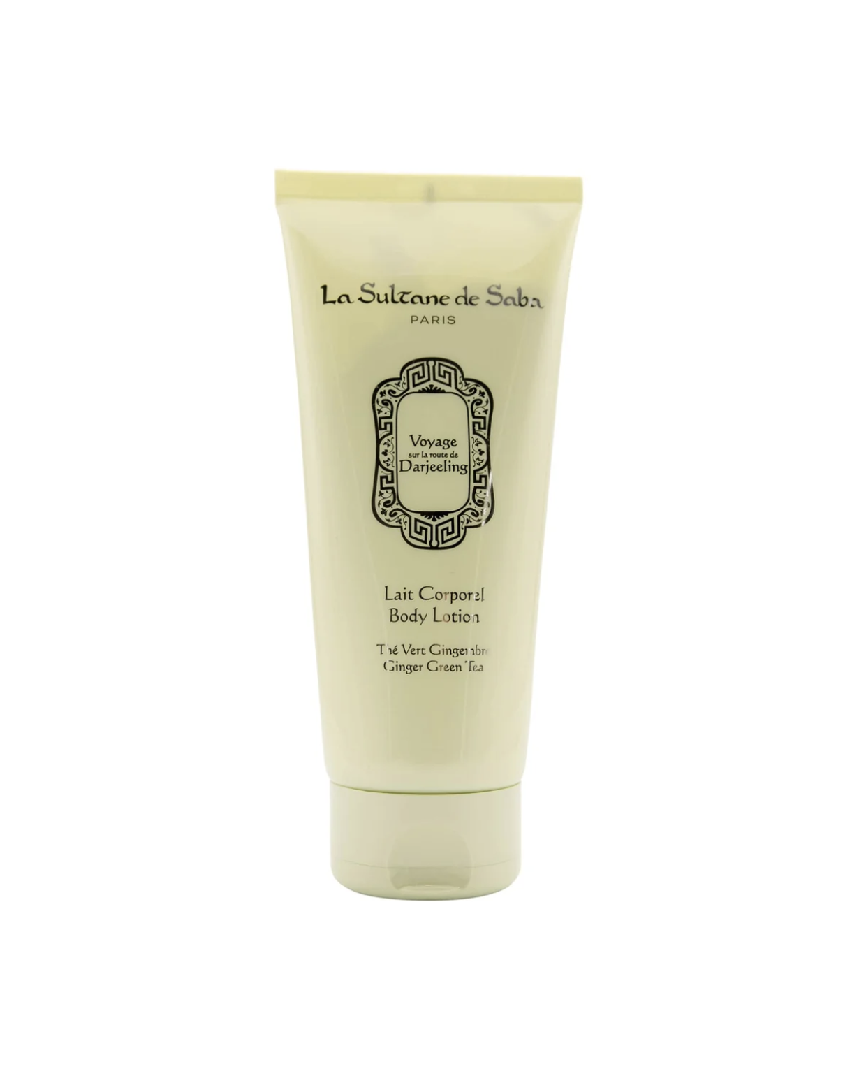 La Sultane de Saba Ginger Green Tea Body Lotion - Молочко для тела Зеленый чай Имбирь La Sultane de Saba Ginger Green Tea Body Lotion - Молочко для тела Зеленый чай Имбирь
