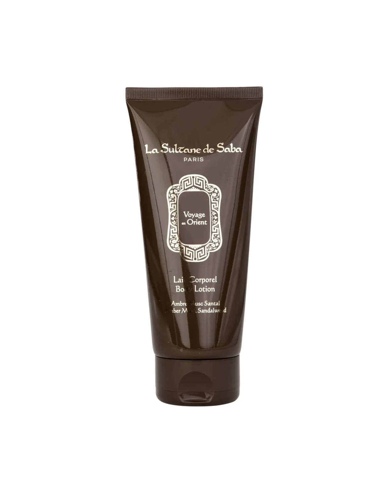 La Sultane de Saba Amber Musk Sandalwood Body Lotion - Молочко для тела Амбра Мускус Сандал La Sultane de Saba Amber Musk Sandalwood Body Lotion - Молочко для тела Амбра Мускус Сандал