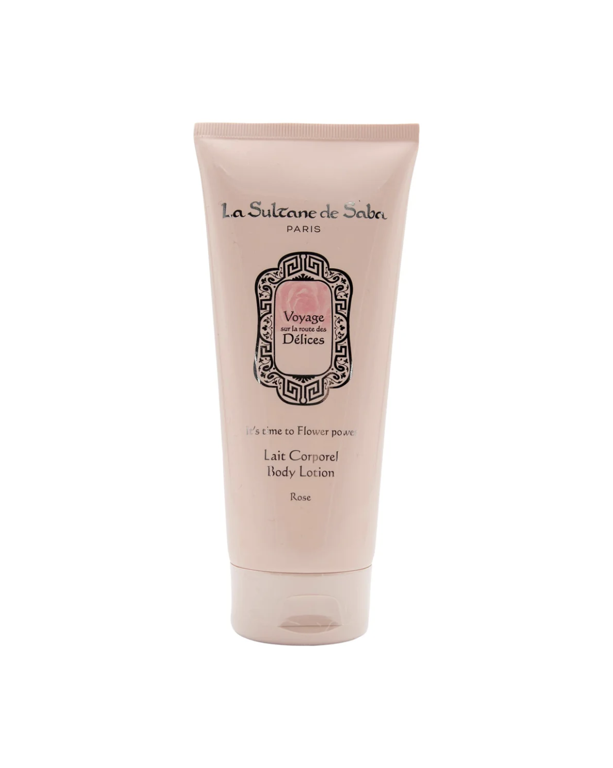 La Sultane de Saba Rosе Body Lotion - Молочко для тела Роза