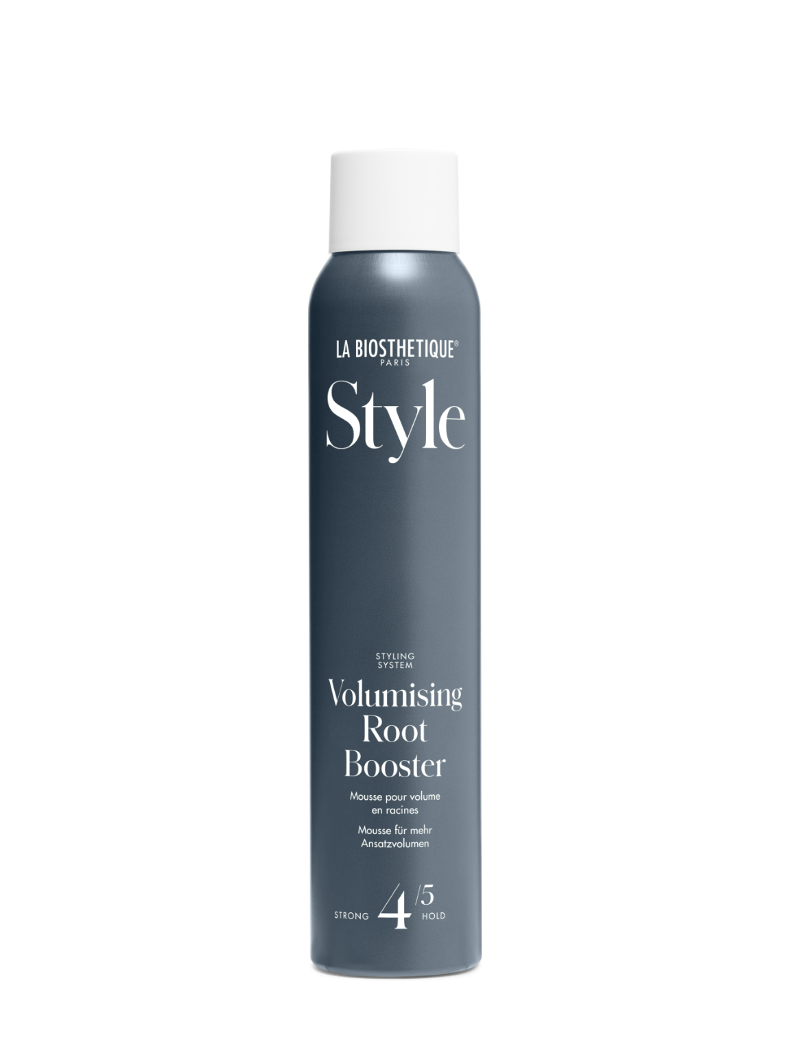 La Biosthetique Volumising Root Booster - Мусс для придания объёма с сильной степенью фиксации