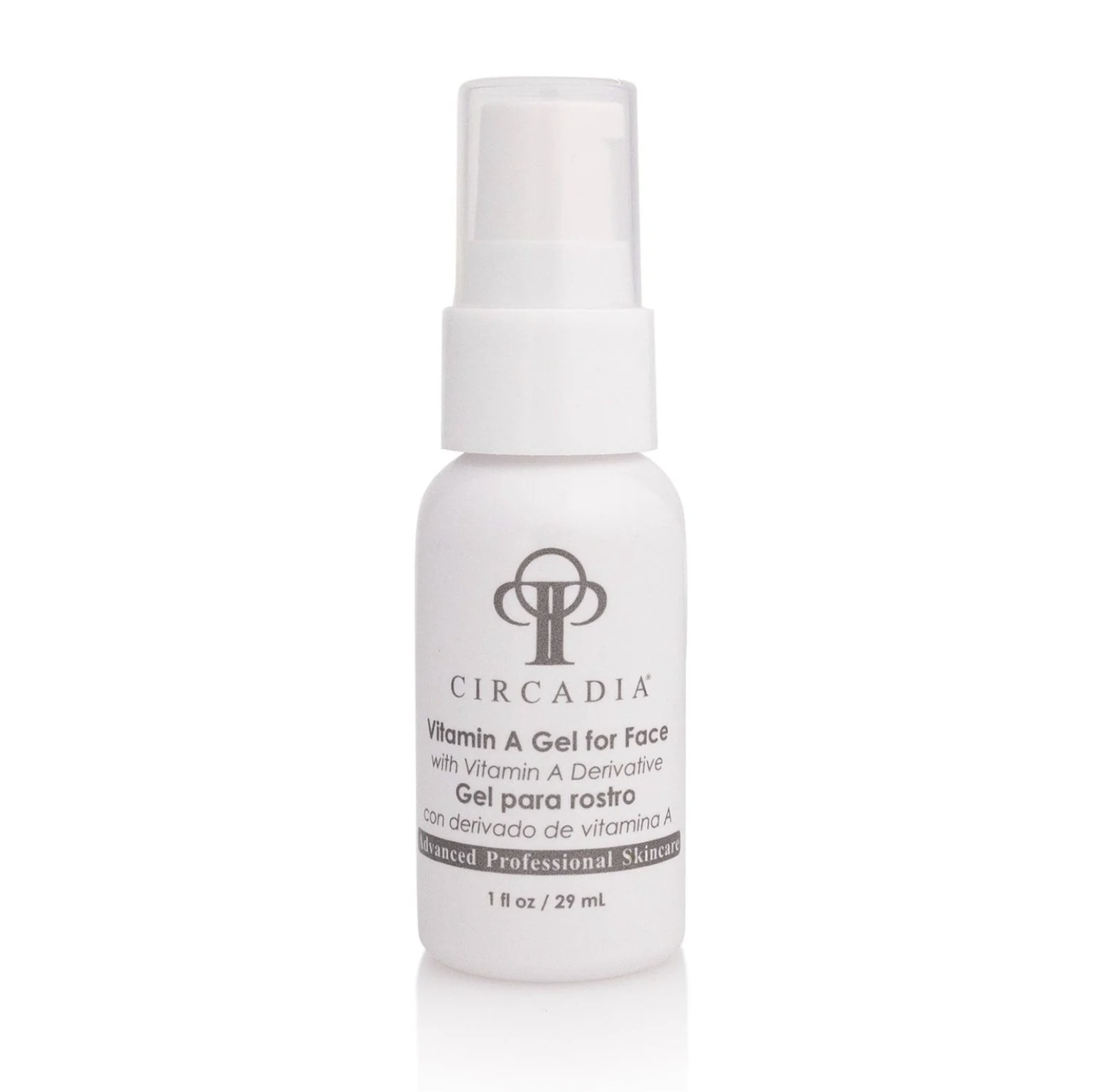 Circadia Vitamin A Gel - Концентрований гель з 1% ретинолом Circadia Vitamin A Gel - Концентрований гель з 1% ретинолом