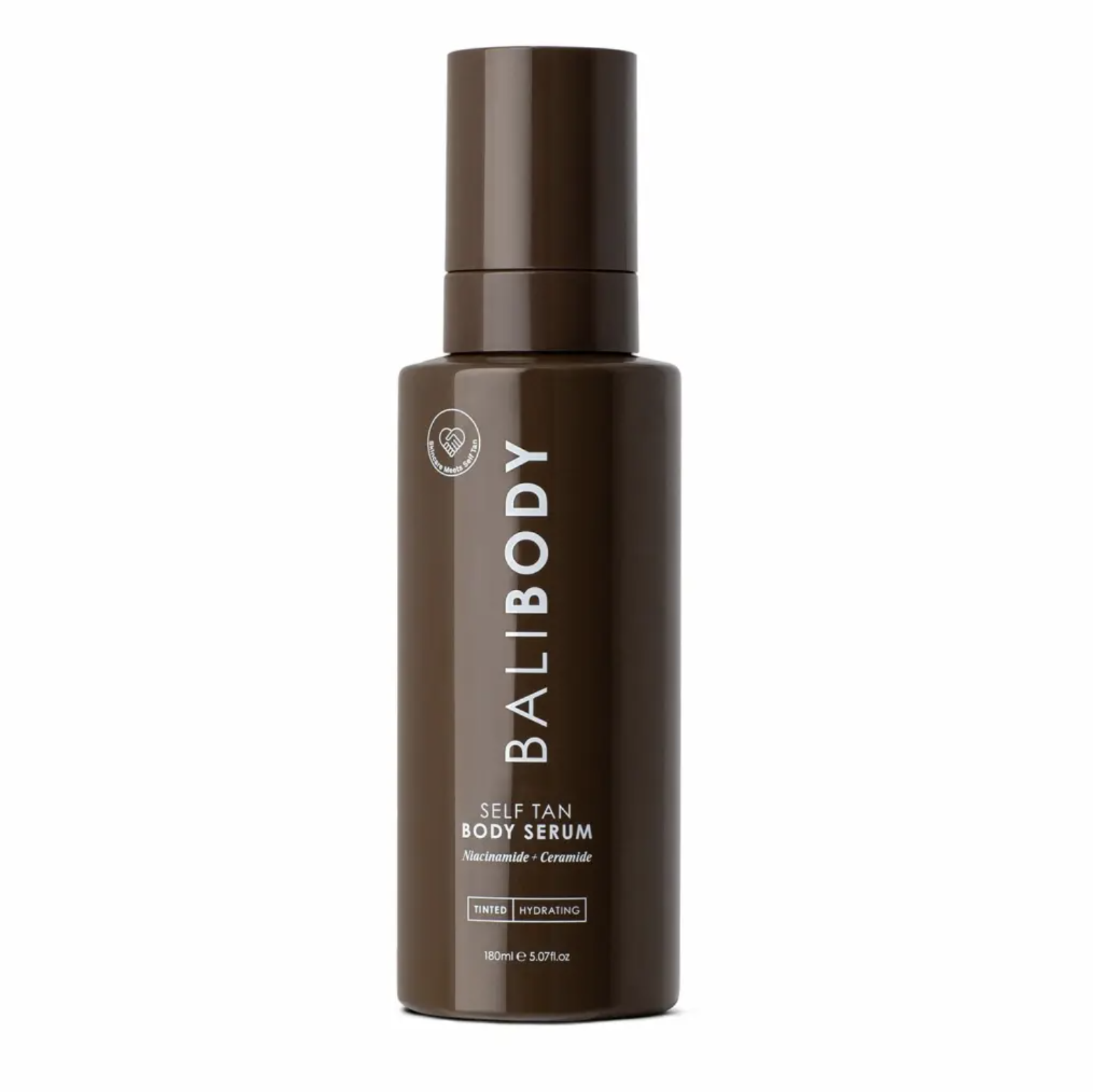 Bali Body Self Tan Body Serum - Сыворотка автозагар для тела