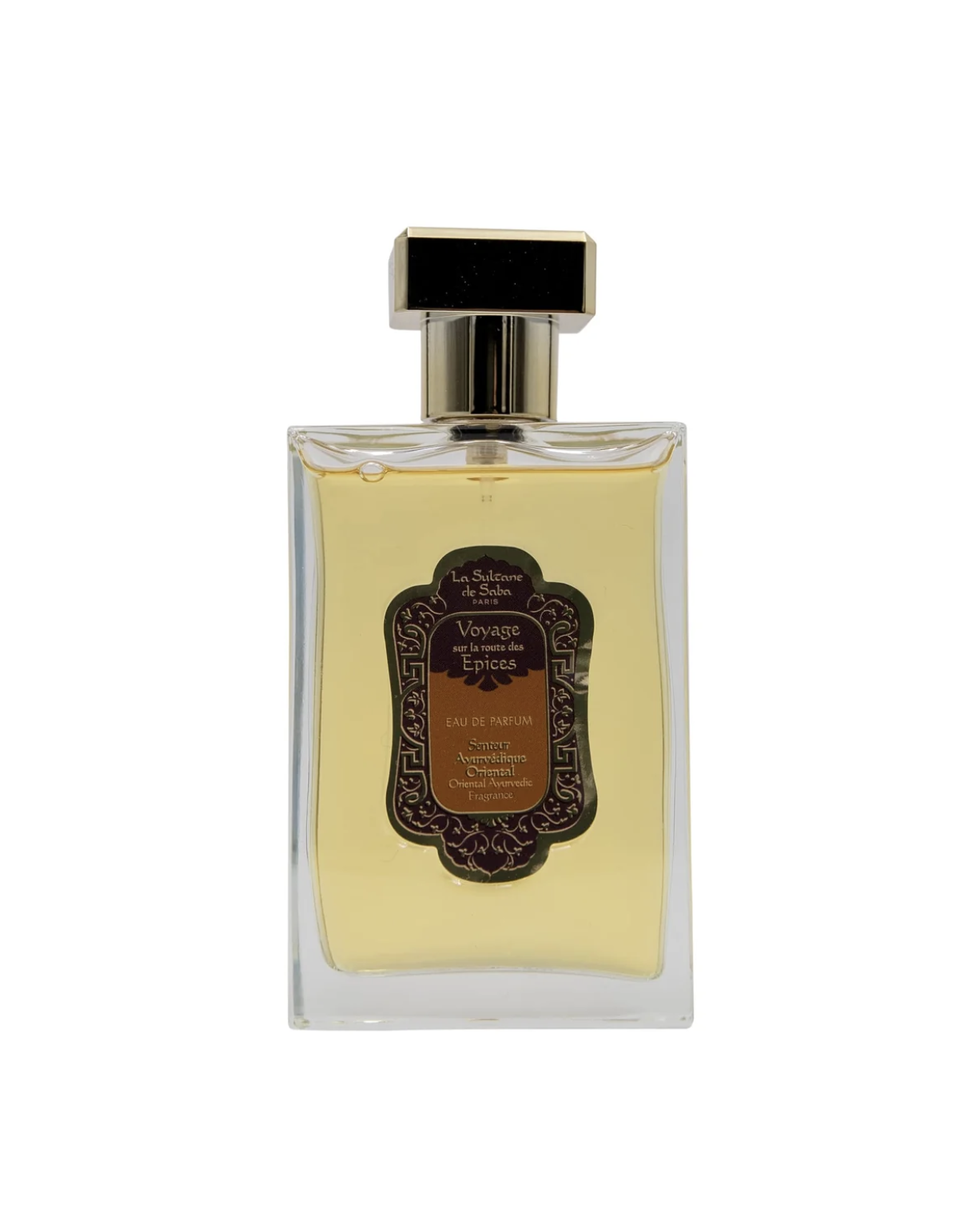 La Sultane de Saba Ayurvedic Eau de Parfum - Парфюмированная вода Аюрведическая