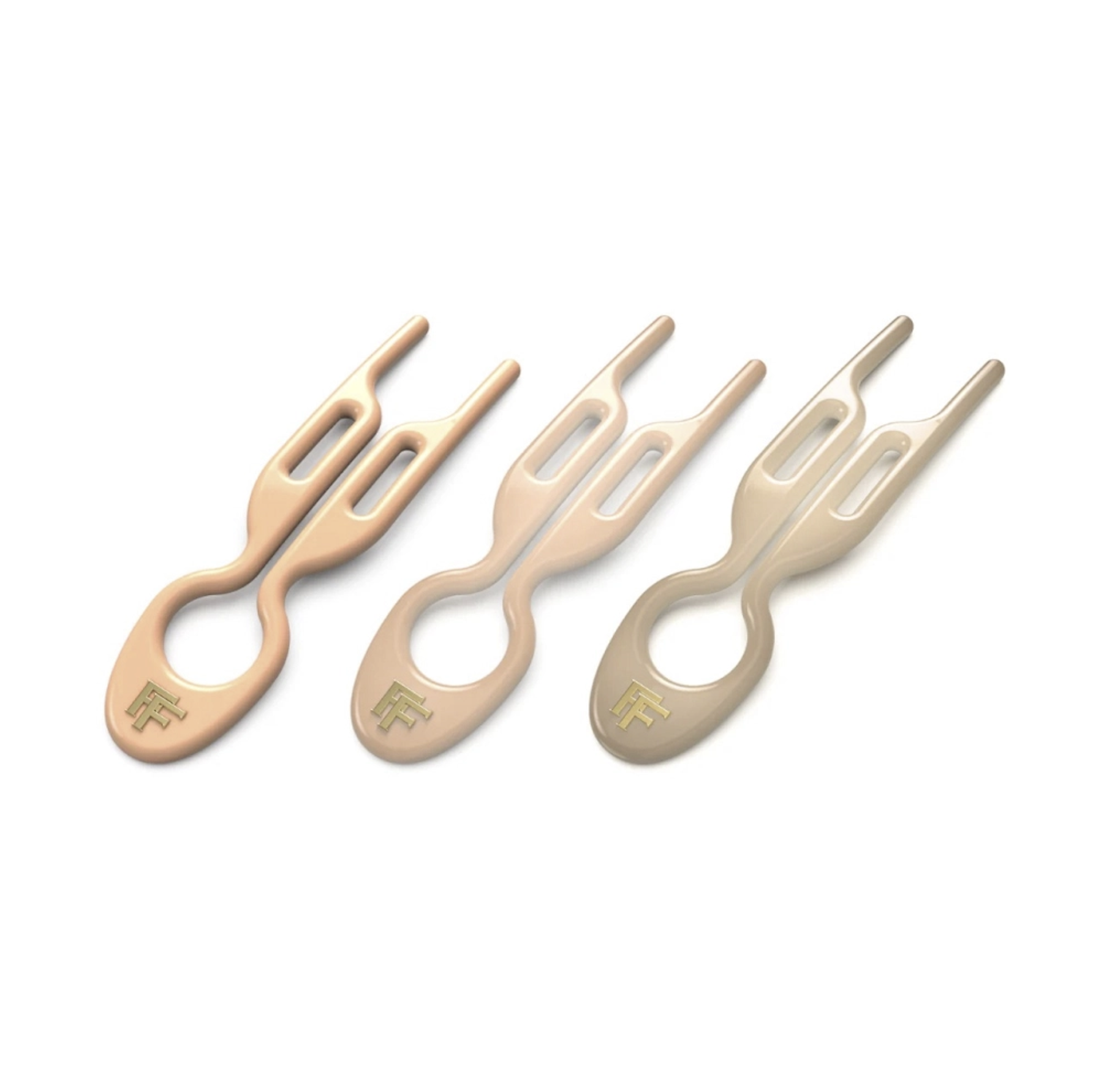 Fiona Franchimon №1 Hairpin Los Angeles Collection - Шпильки для волос Лос-Анджелес