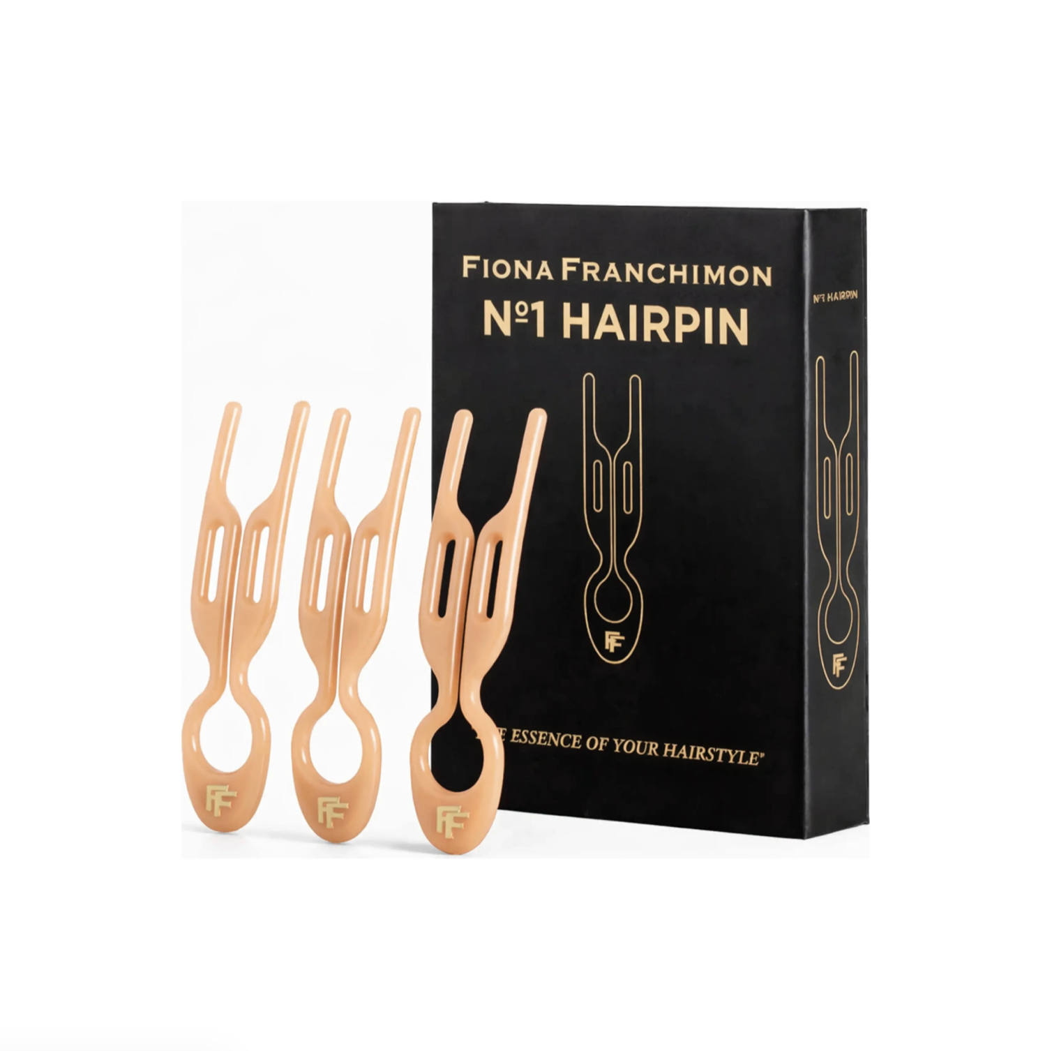 Fiona Franchimon №1 Hairpin Rose - Шпильки для волос