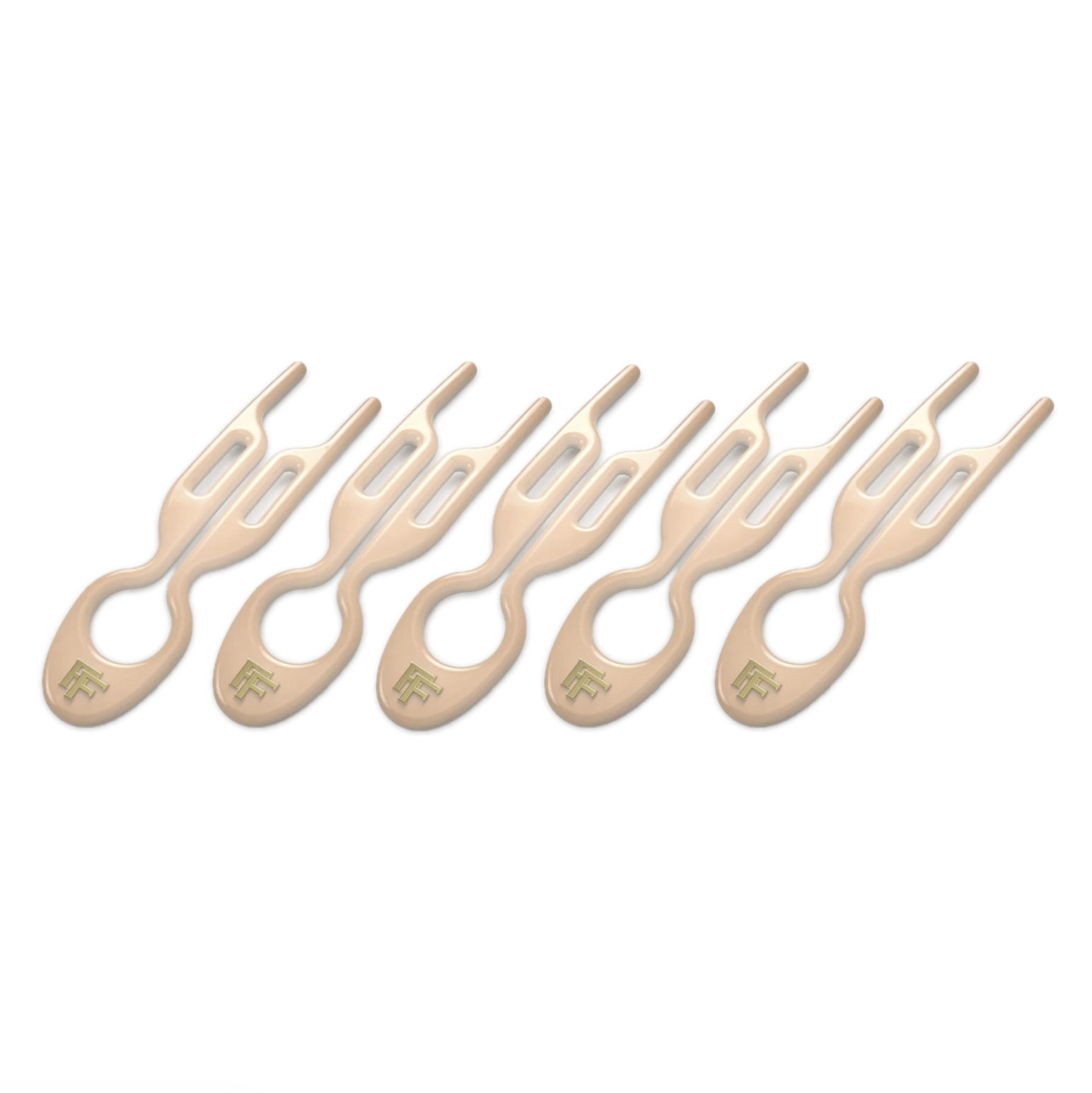 Fiona Franchimon №1 Hairpin Rose - Шпильки для волос