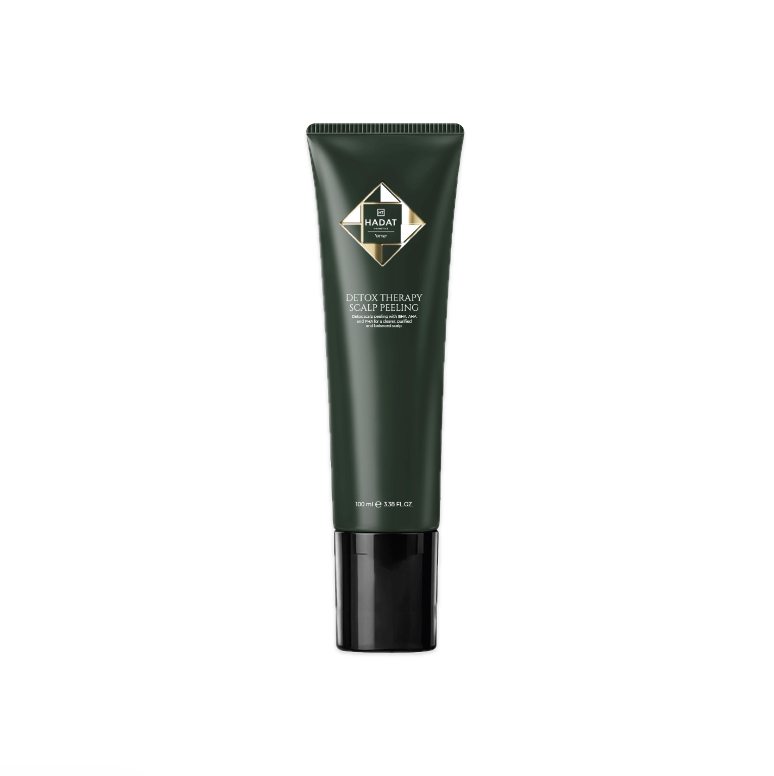 Hadat Cosmetics Detox Therapy Scalp Peeling - Инновационный пилинг для глубокого детокса и активации роста волос