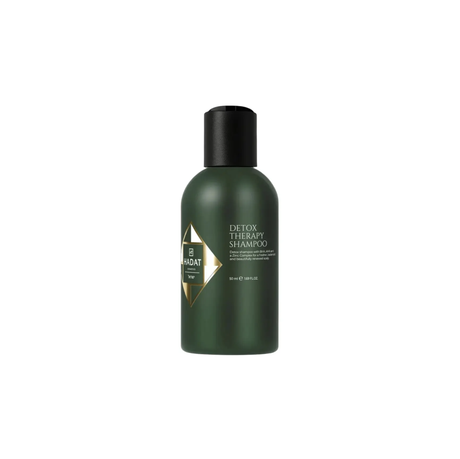 Hadat Cosmetics Detox Therapy Shampoo - Шампунь для глубокого детокса и ежедневной терапии кожи головы