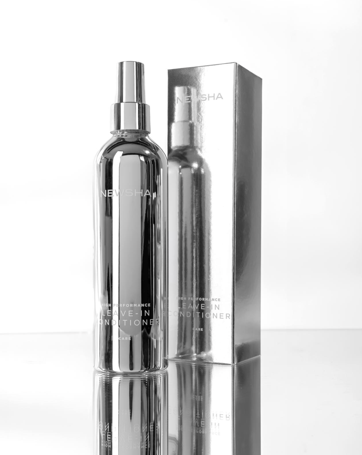 Newsha Leave-In Conditioner Limited Collection - Кремовий незмивний кондиціонер-спрей лимитированная коллекция