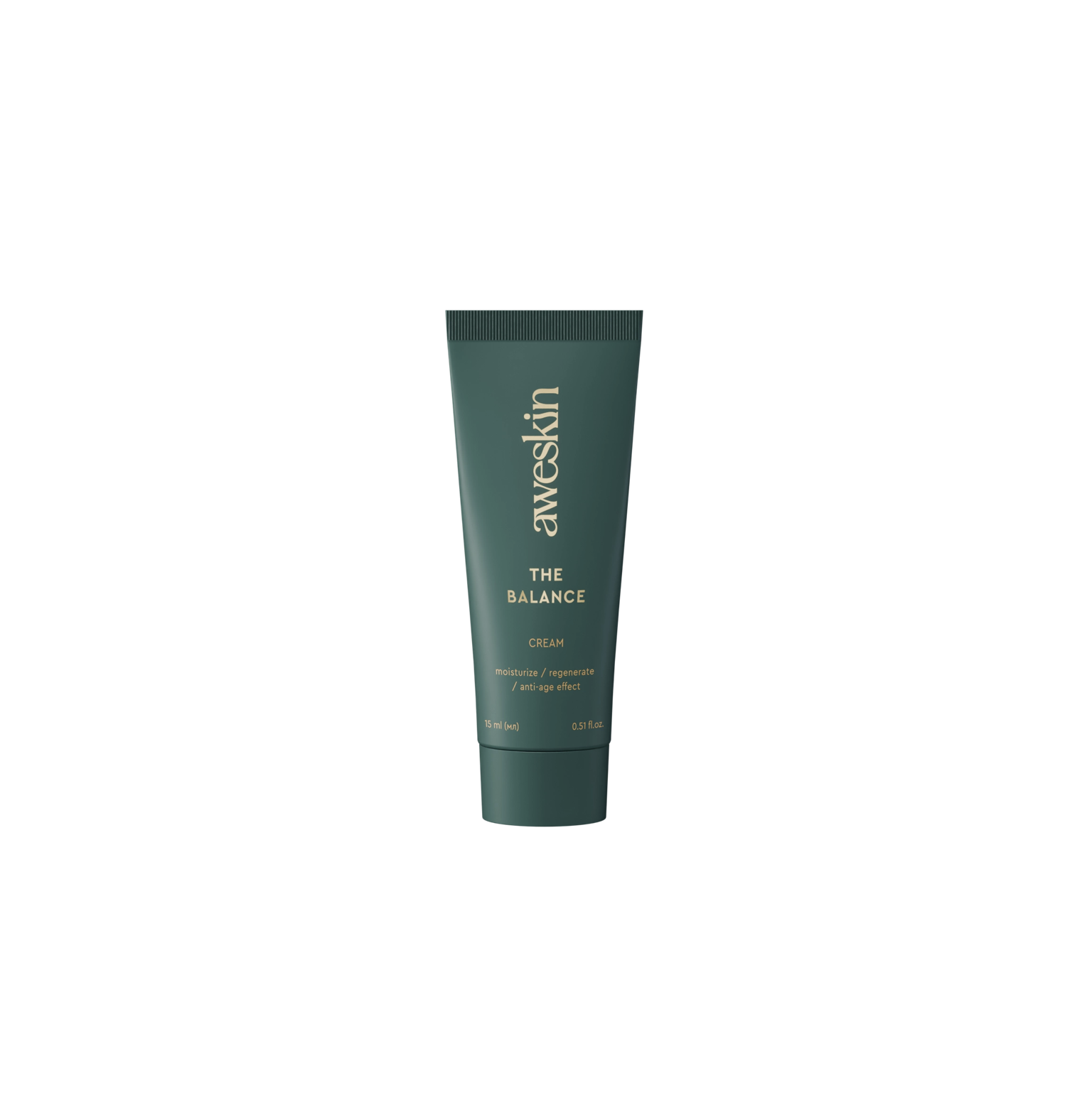 Aweskin The Balance Cream Travel Size - Крем для лица тревел-версия Aweskin The Balance Cream Travel Size - Крем для лица тревел-версия