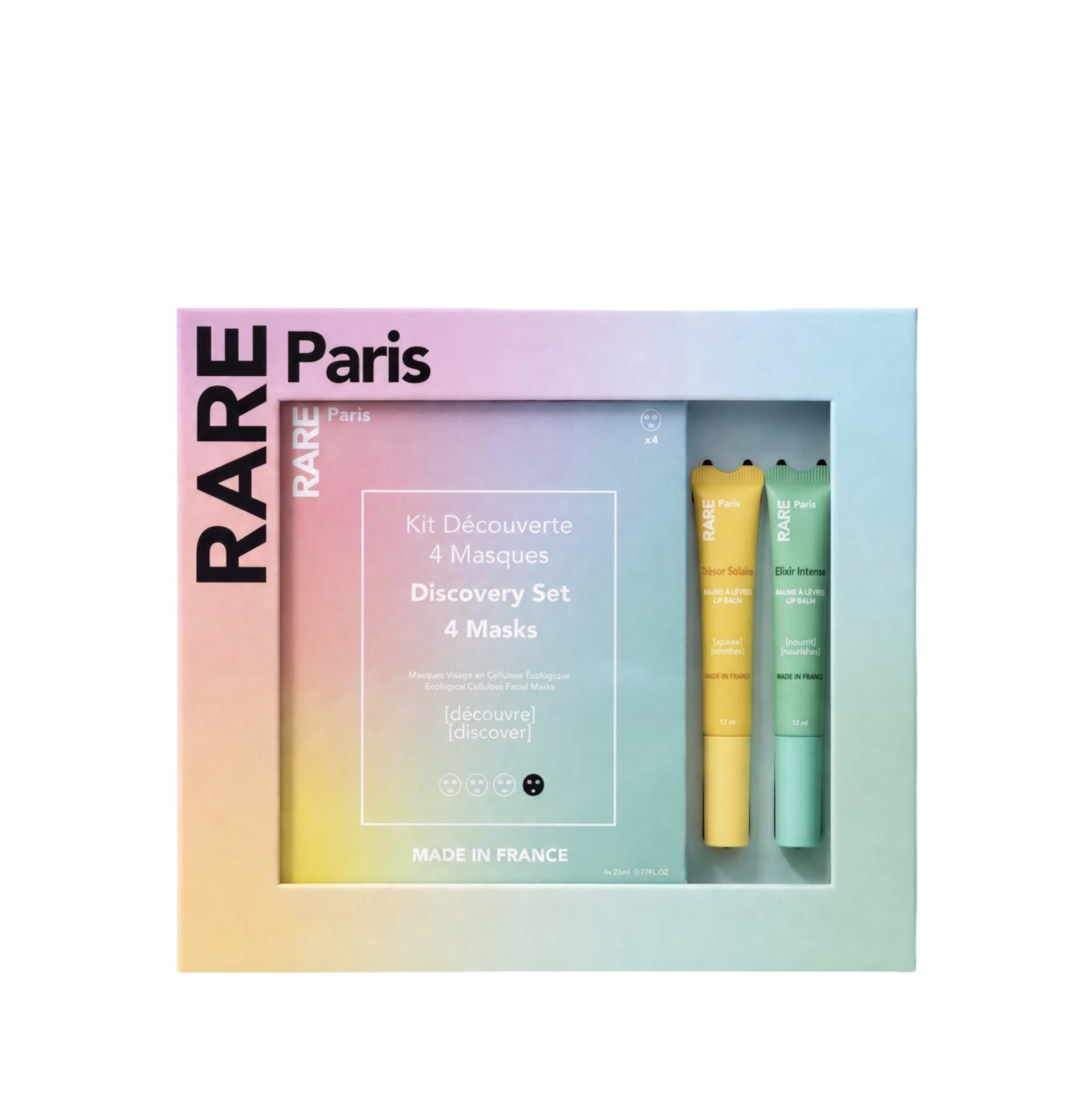 Rare Paris Limited Edition Spring Set - Лимитированный набор для ухода