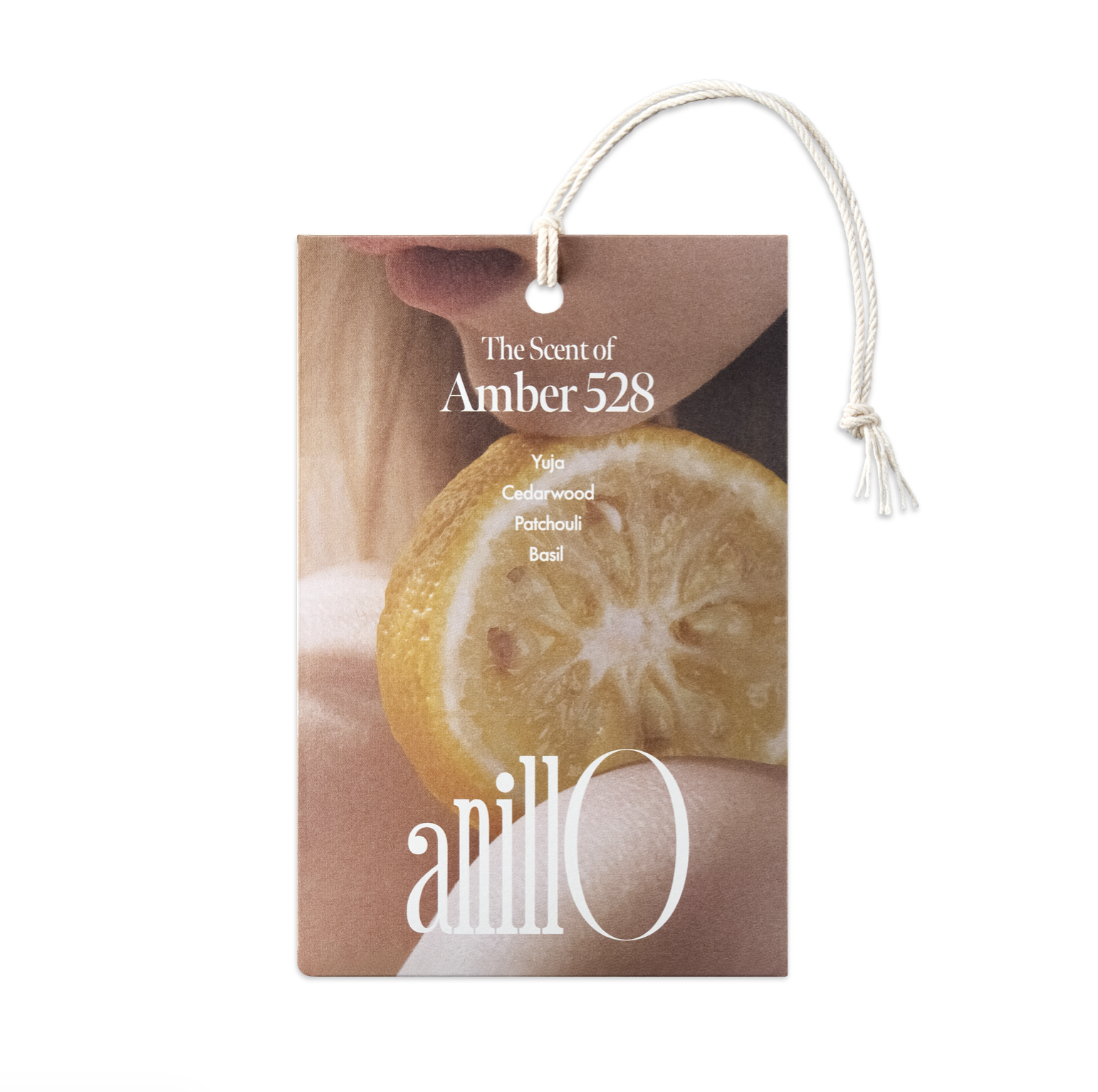 ANILLO Amber528 Perfume Sachet - Парфумоване саше
