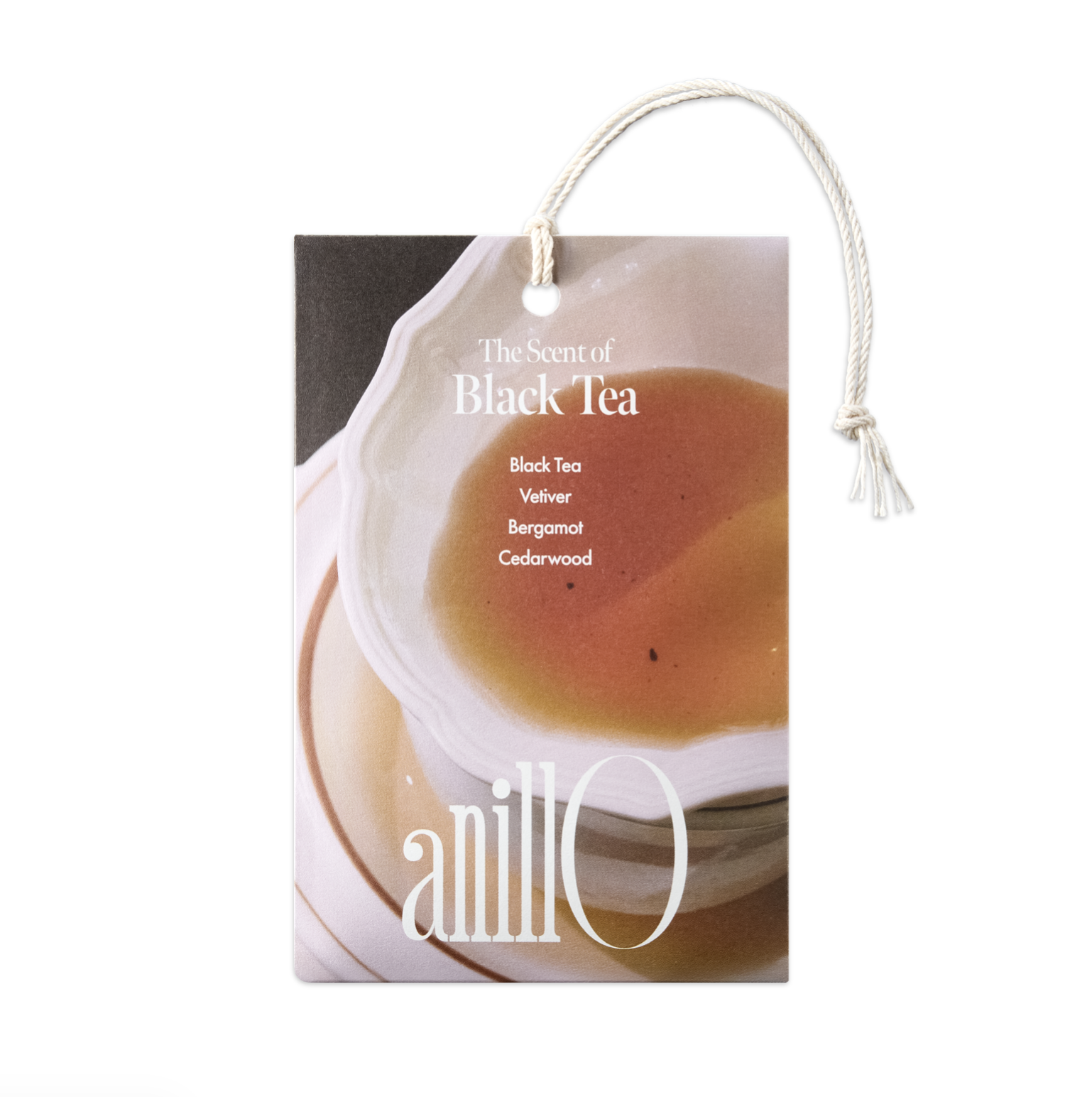 ANILLO Black Tea Perfume Sachet - Парфюмированное саше