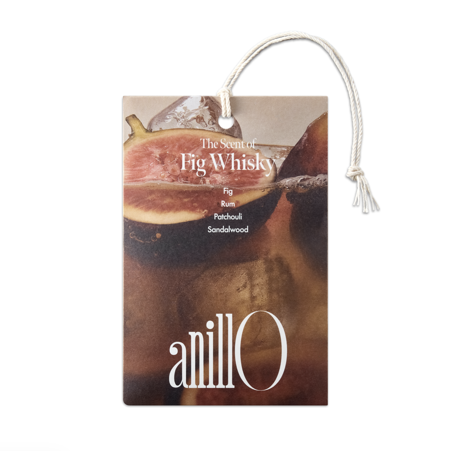 ANILLO Fig Whisky Perfume Sachet - Парфюмированное саше