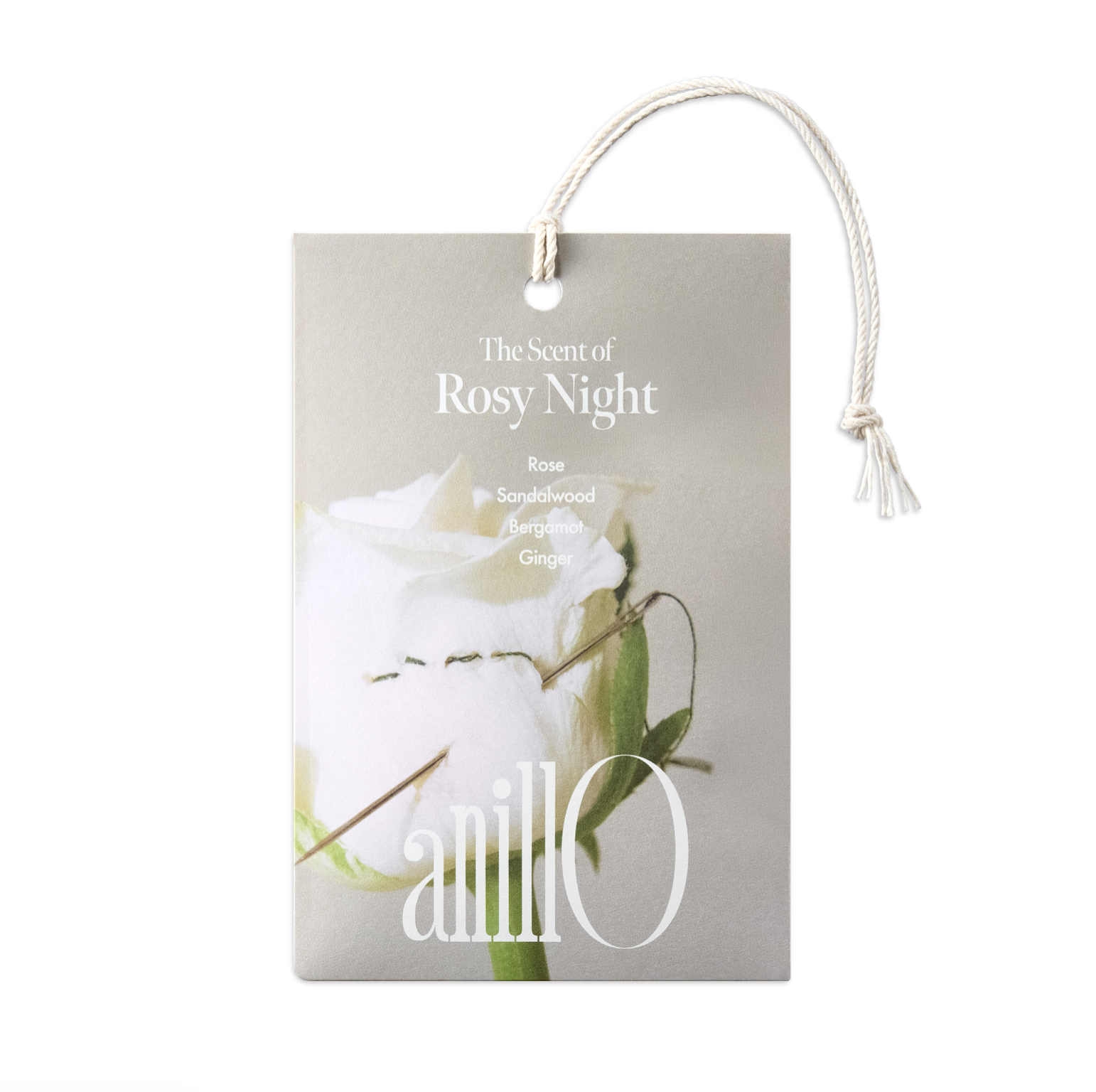 ANILLO Rosy Perfume Sachet - Парфюмированное саше