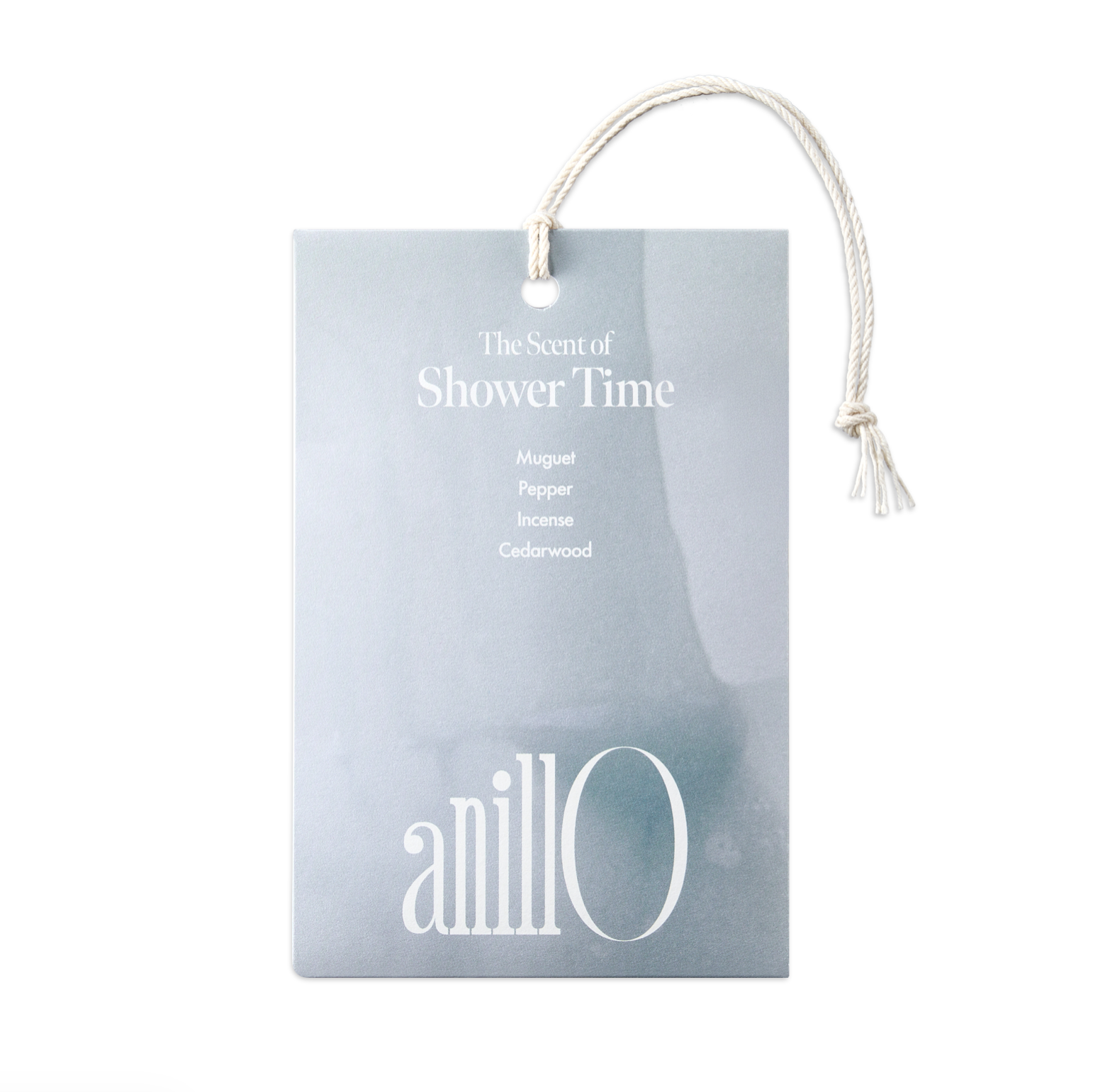 ANILLO Shower Time Perfume Sachet - Парфюмированное саше