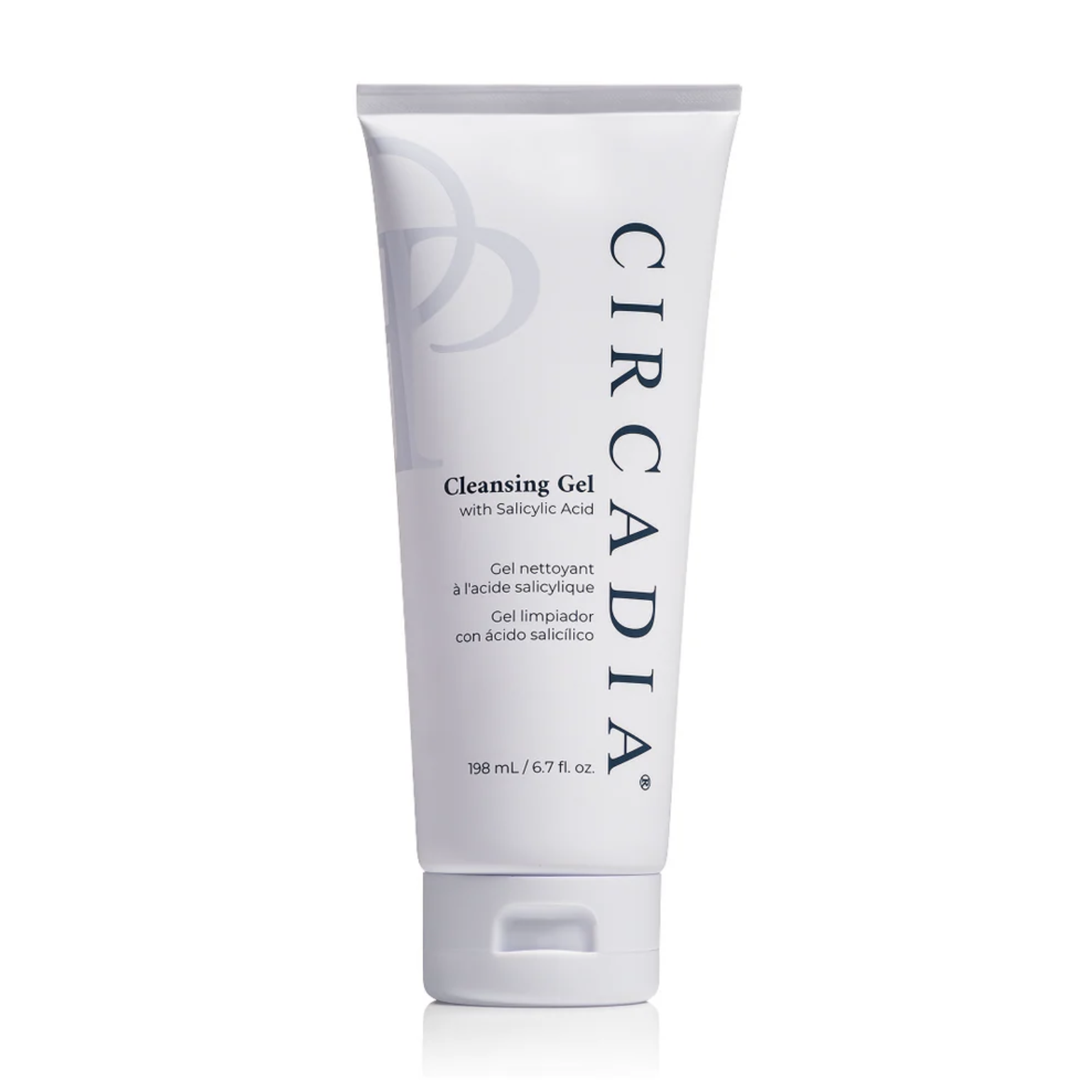 Circadia Cleansing Gel with Salicylic Acid - Гель з саліциловою кислотою для очищення шкіри обличчя
