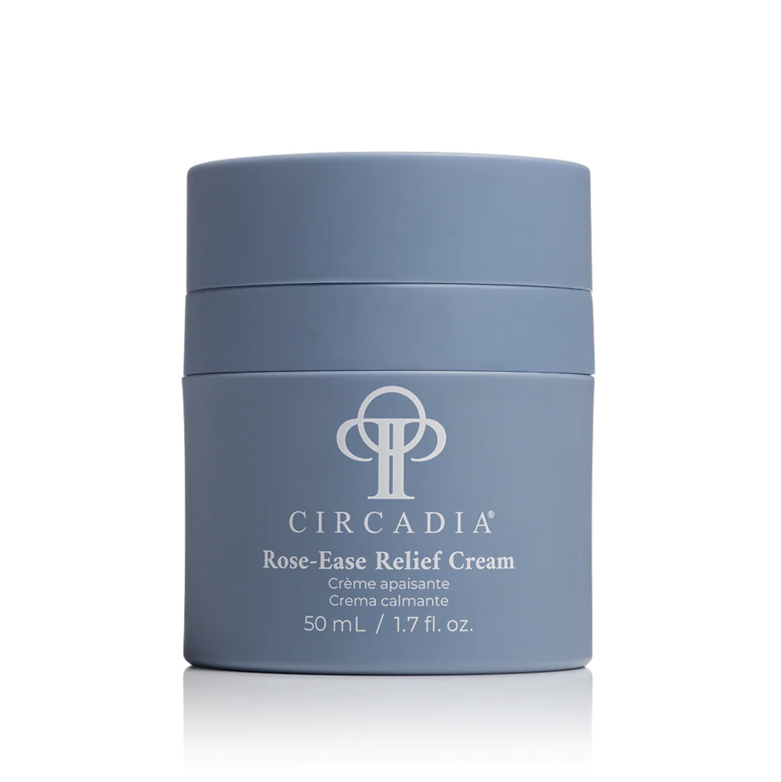 Circadia Rose Ease Relief Cream - Крем для чутливої шкіри обличчя з розмарином від куперозу та розацеа Circadia Rose Ease Relief Cream - Крем для чутливої шкіри обличчя з розмарином від куперозу та розацеа