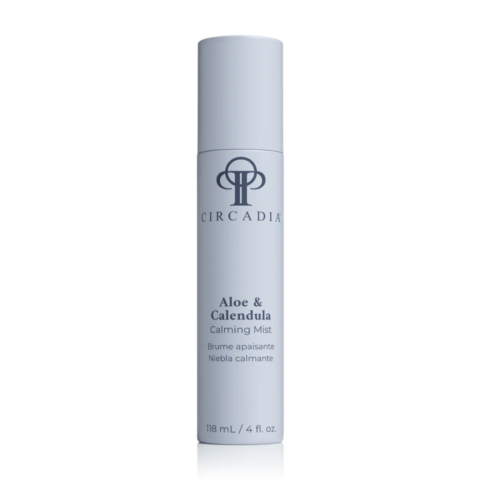Circadia Aloe & Calendula Calming Mist - Заспокійливий спрей для шкіри обличчя на основі екстрактів алое та календули Circadia Aloe & Calendula Calming Mist - Заспокійливий спрей для шкіри обличчя на основі екстрактів алое та календули