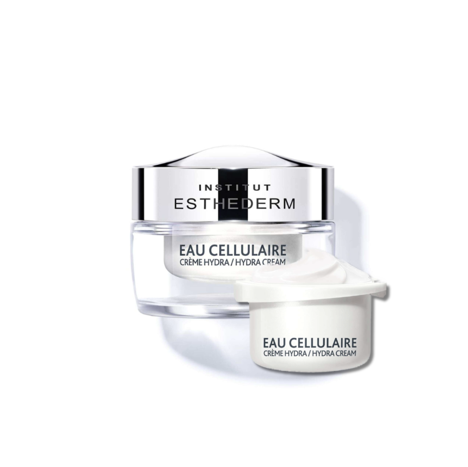 Institut Esthederm Hydra-Plumping Cream REFILL - Зволожуючий крем з ефектом наповнення РЕФІЛ
