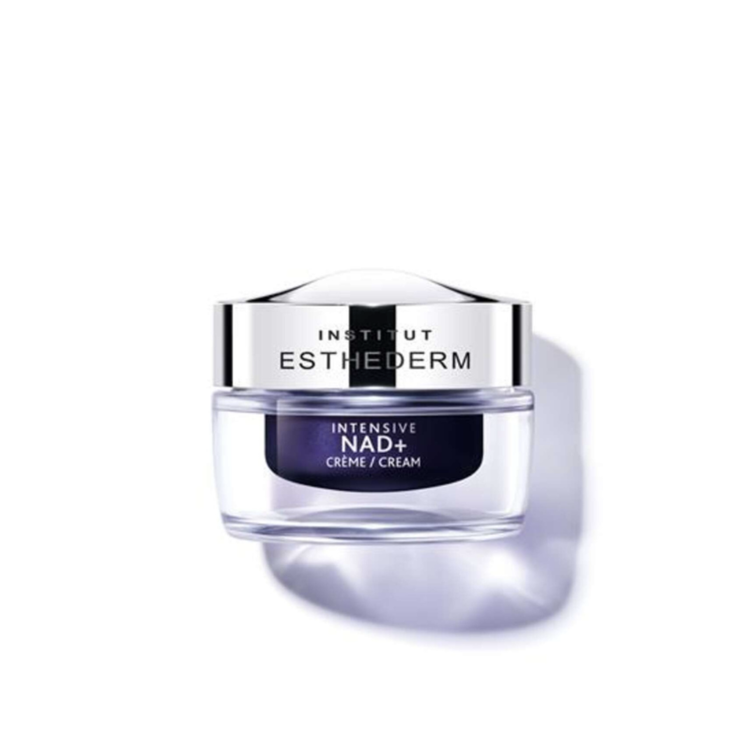 Institut Esthederm The Cocooning Velvety Cream NAD+ - Крем-вуаль для відновлення енергії шкіри