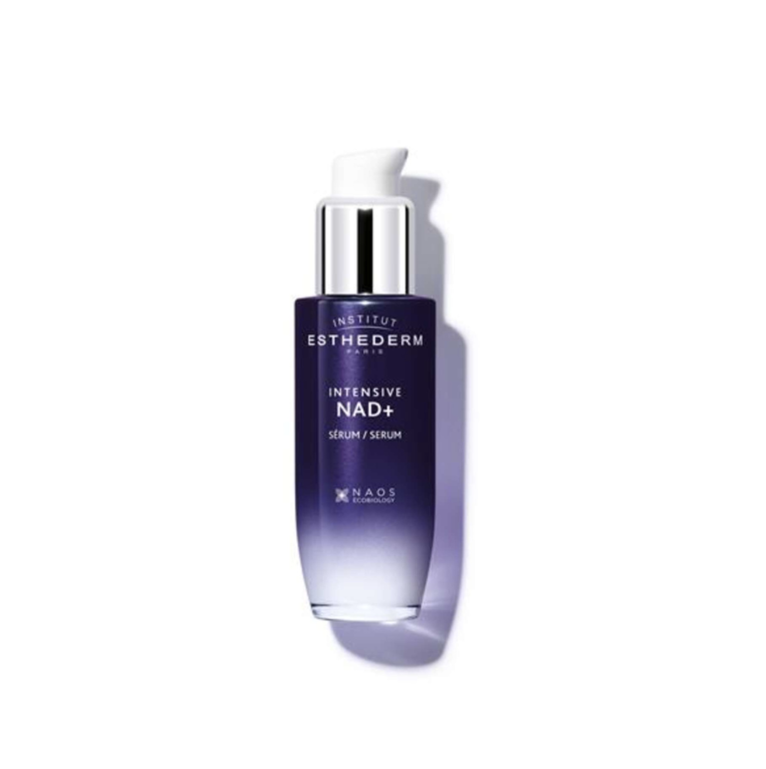 Institut Esthederm The Glass Skin Effect Serum NAD+ - Сыворотка с эффектом сияющей кожи
