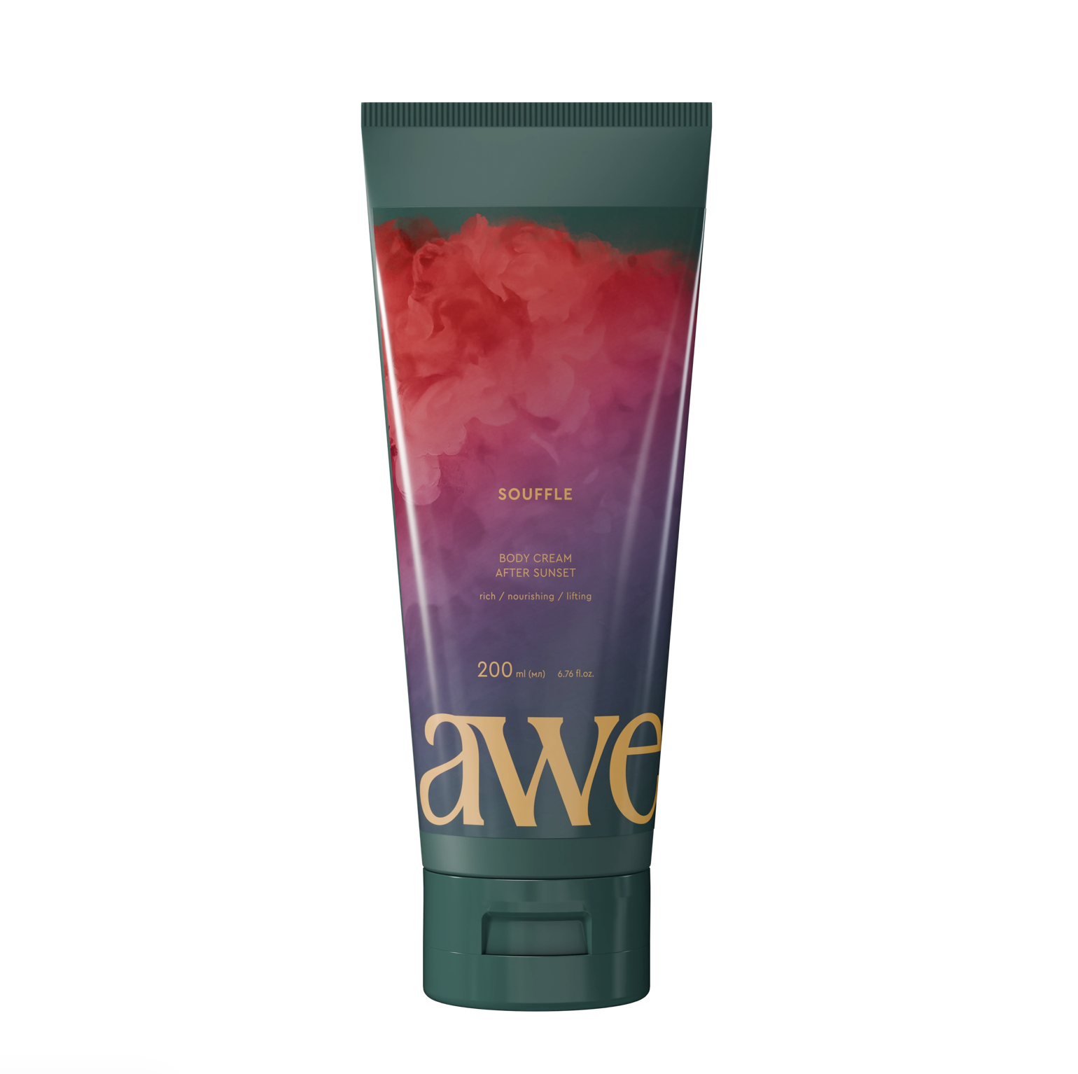 Aweskin Souffle Body Cream After Sunset - Крем для тела