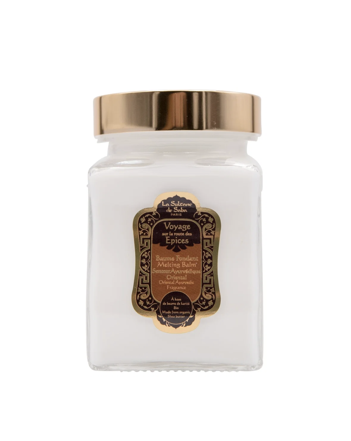La Sultane de Saba Melting Balm Ayurvedic - Бальзам для тіла Аюрведичний