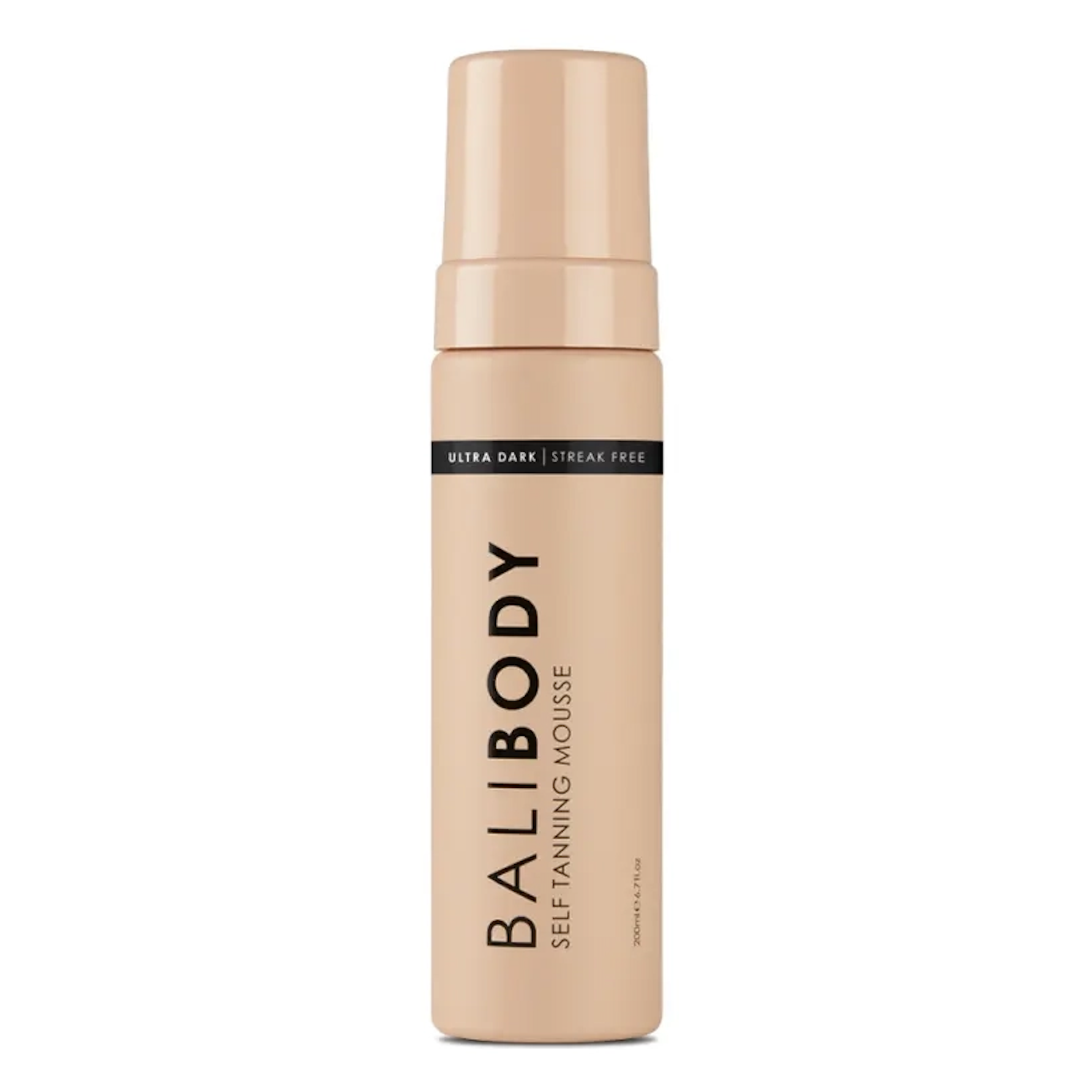 Bali Body Self Tanning Mousse Ultra Dark - Мус автозасмага для тіла Bali Body Self Tanning Mousse Ultra Dark - Мус автозасмага для тіла