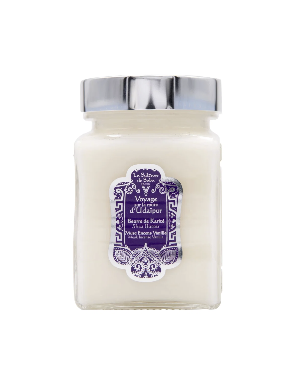 La Sultane de Saba Udaipur Shea Butter - Масло Каріте Удаіпур La Sultane de Saba Udaipur Shea Butter - Масло Каріте Удаіпур
