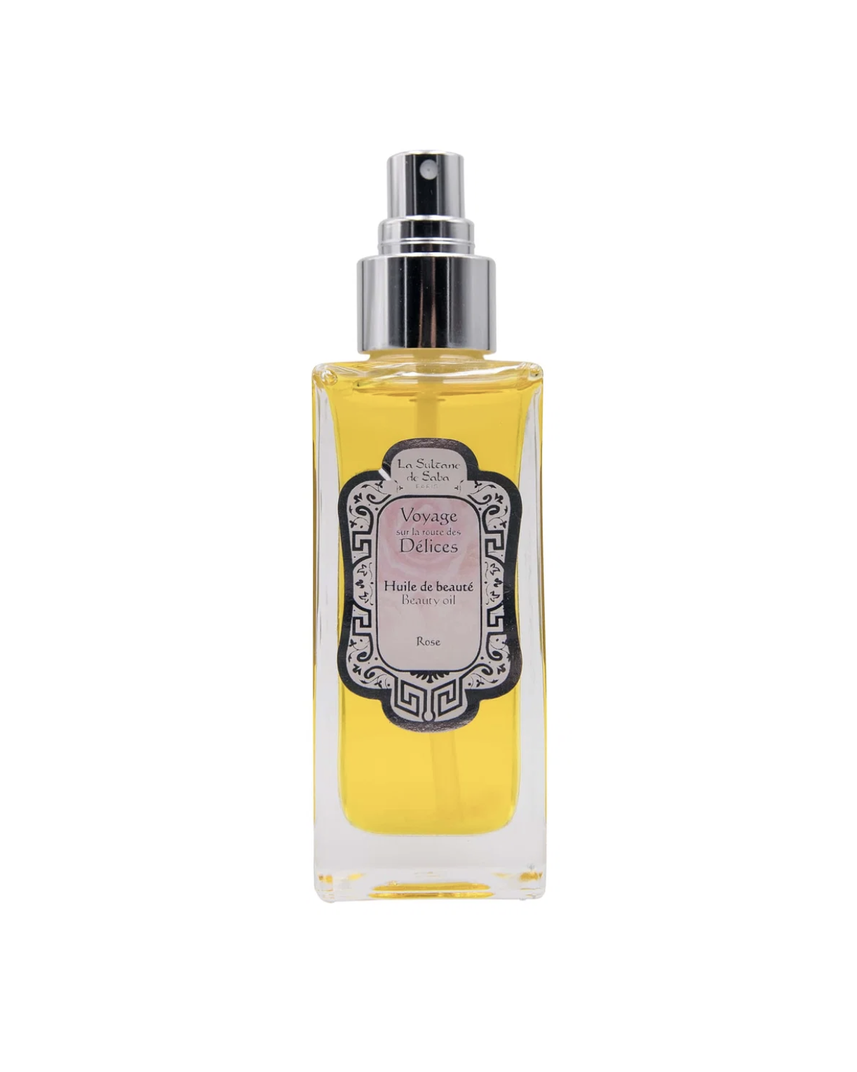 La Sultane de Saba Rose Beauty Oil - Масло краси Троянда La Sultane de Saba Rose Beauty Oil - Масло краси Троянда