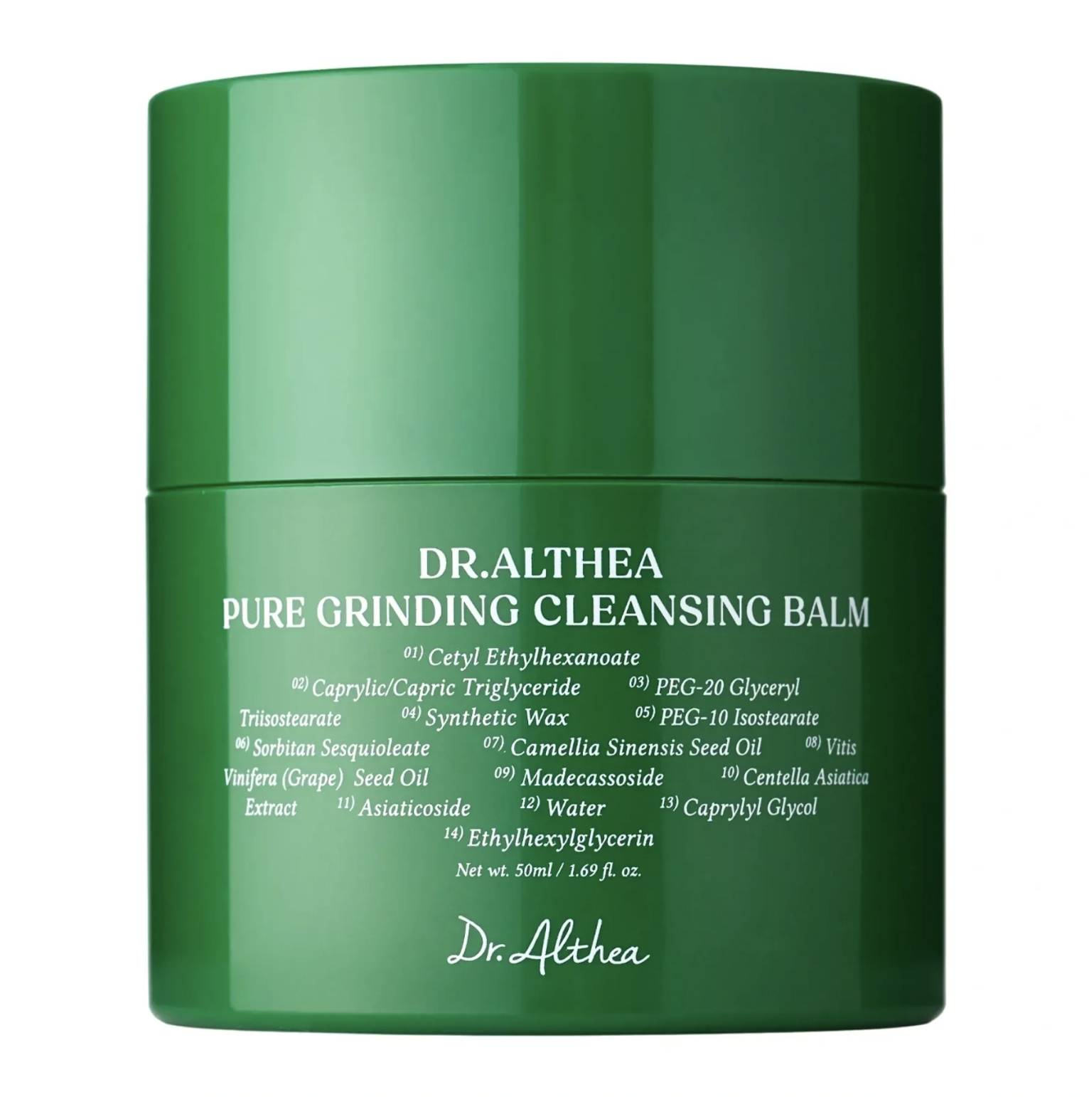 Dr.Althea Pure Grinding Cleansing Balm - Очищающий бальзам для снятия макияжа