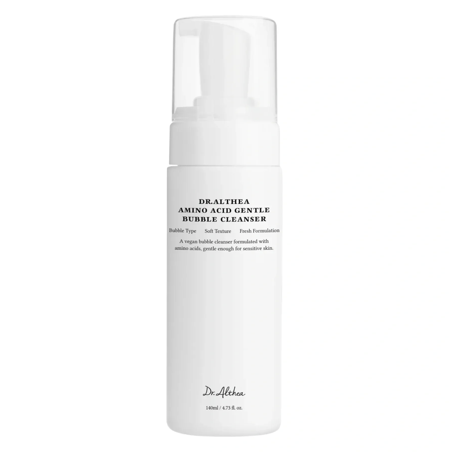 Dr.Althea Amino Acid Gentle Bubble Cleanser - Нежная пенка для умывания с аминокислотами