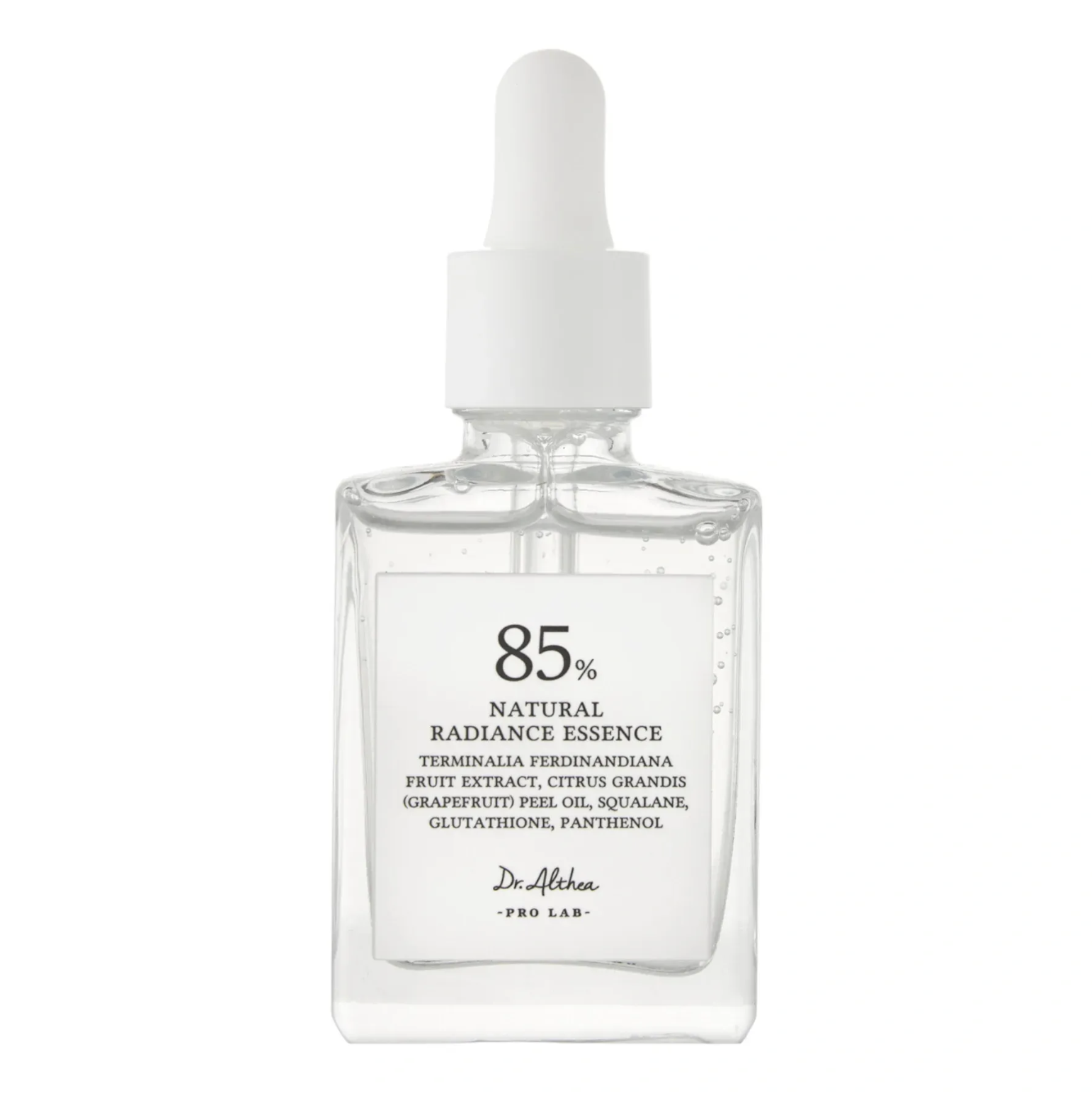 Dr.Althea Natural Radiance Essence - Осветляющая эссенция для сияния кожи